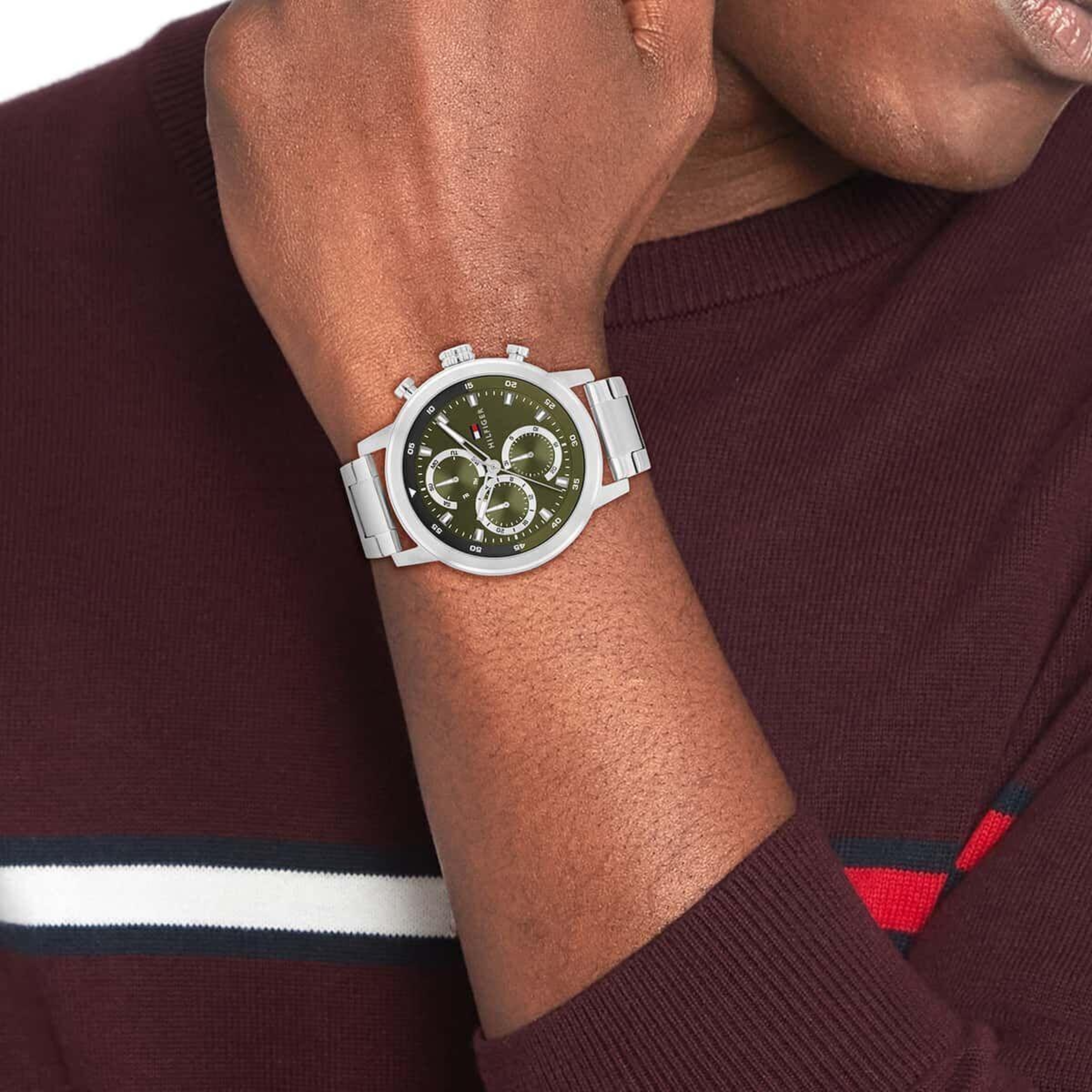Tommy Hilfiger TH1792180 Erkek Kol Saati
