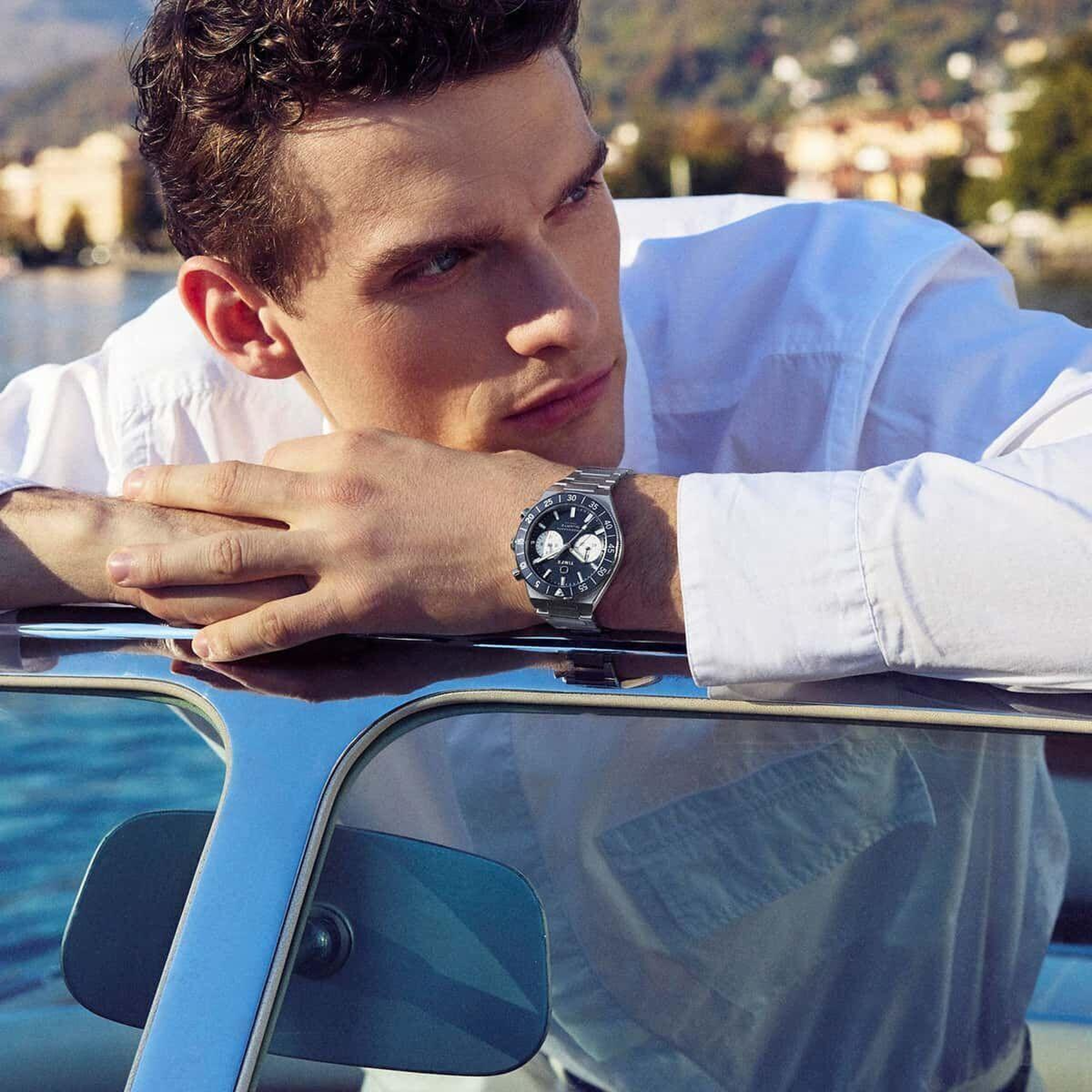 Timex TW2Y55900 Erkek Kol Saati