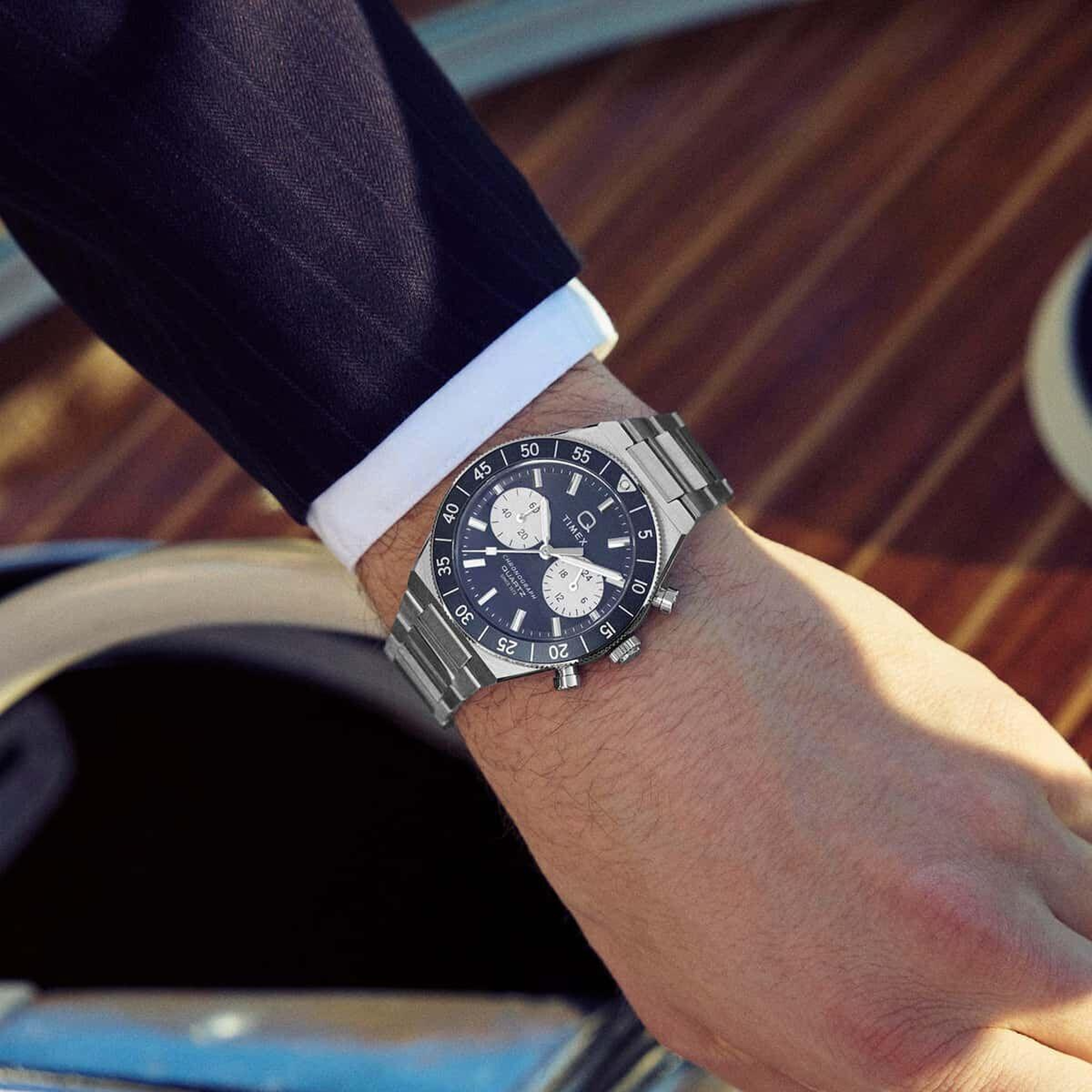 Timex TW2Y55900 Erkek Kol Saati