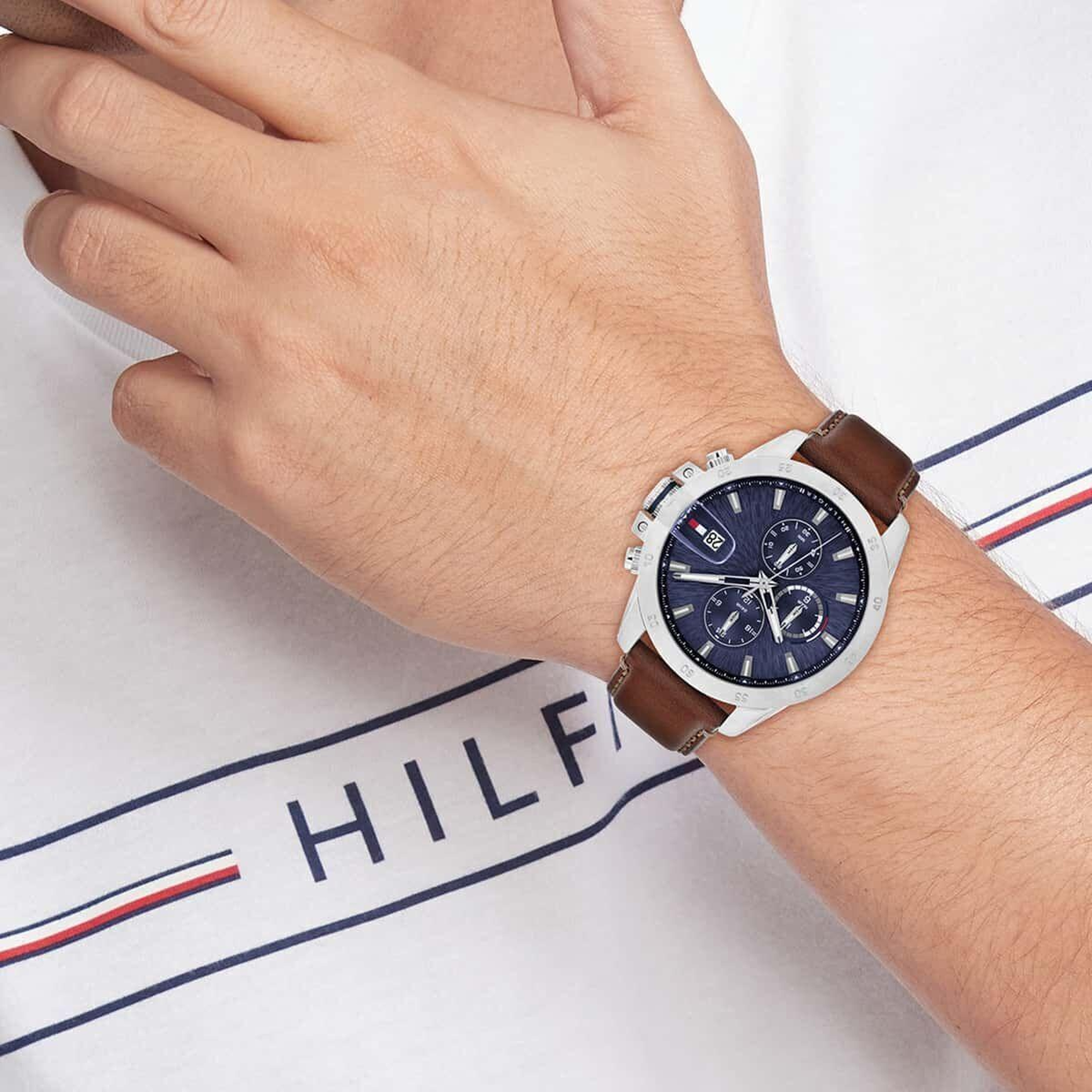 Tommy Hilfiger TH1792195 Erkek Kol Saati