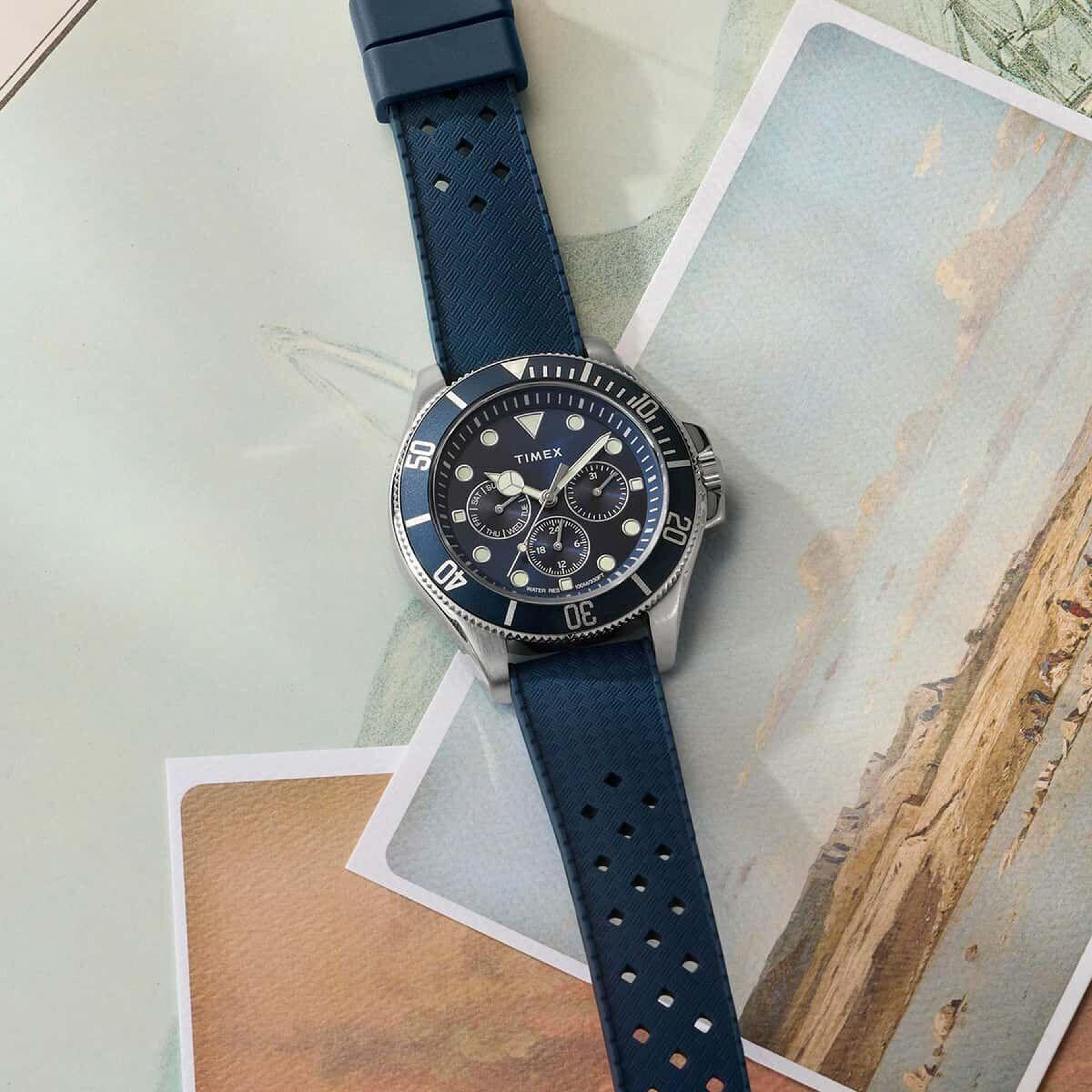 Timex TW2Y33400 Erkek Kol Saati