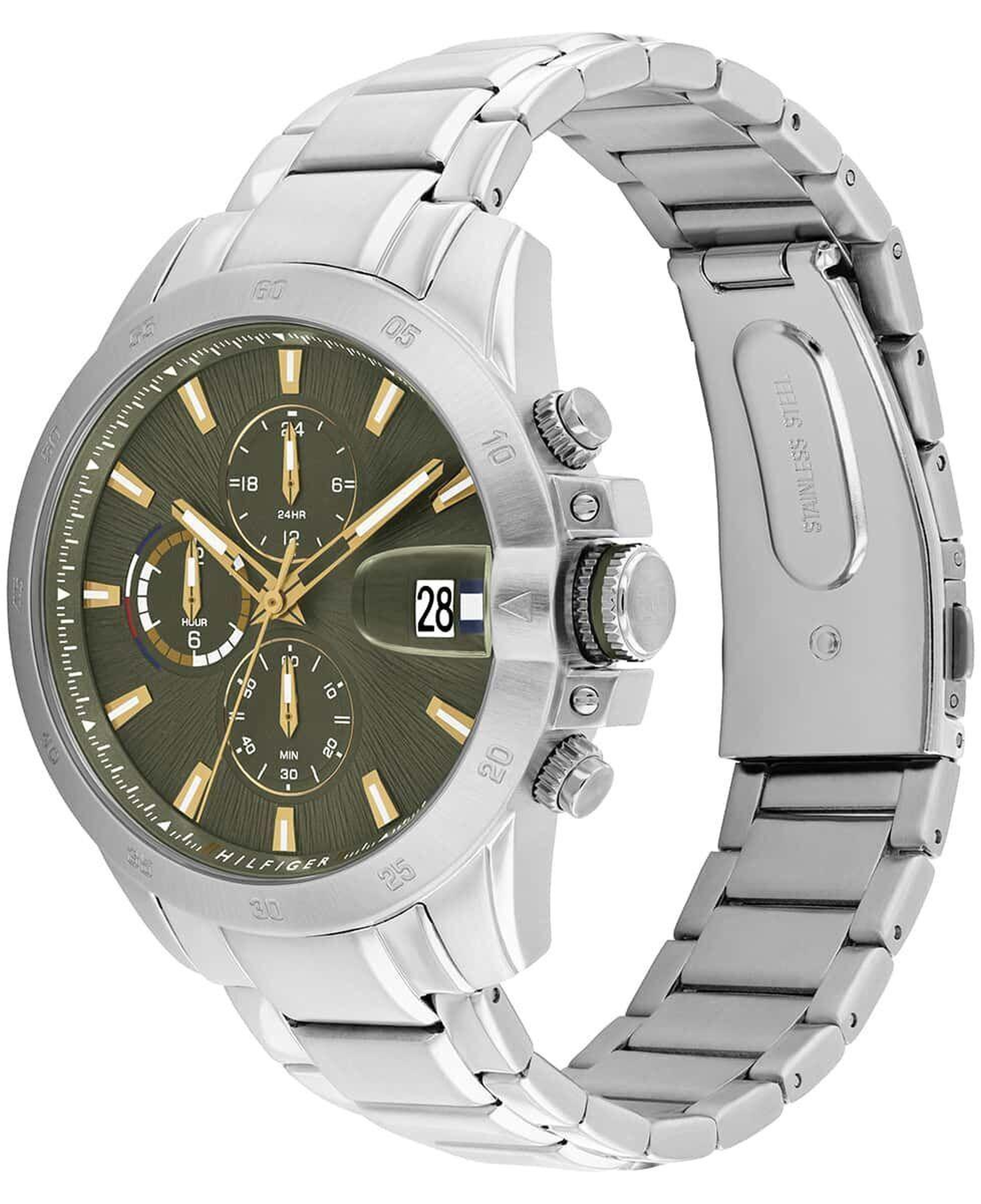 Tommy Hilfiger TH1792197 Erkek Kol Saati