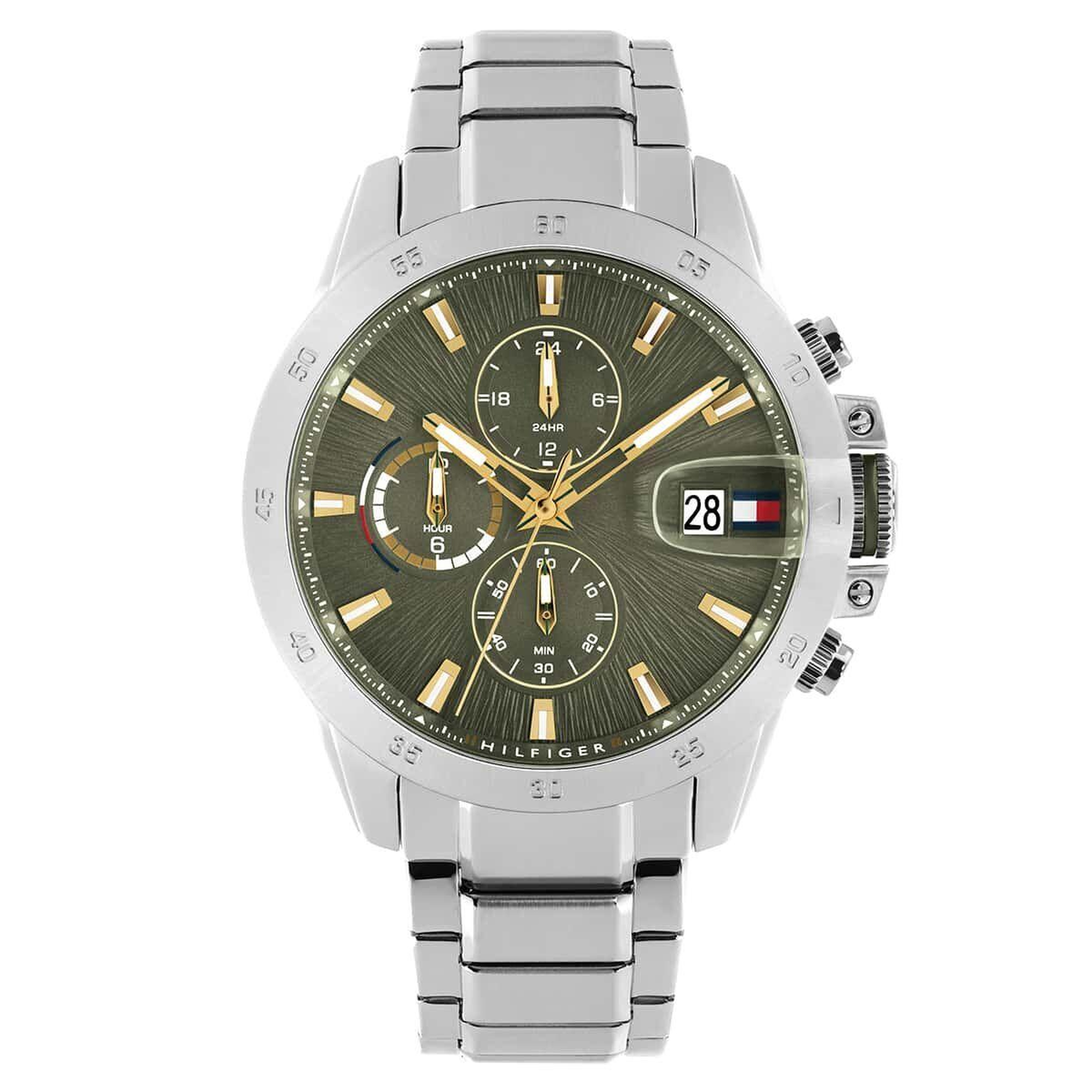 Tommy Hilfiger TH1792197 Erkek Kol Saati