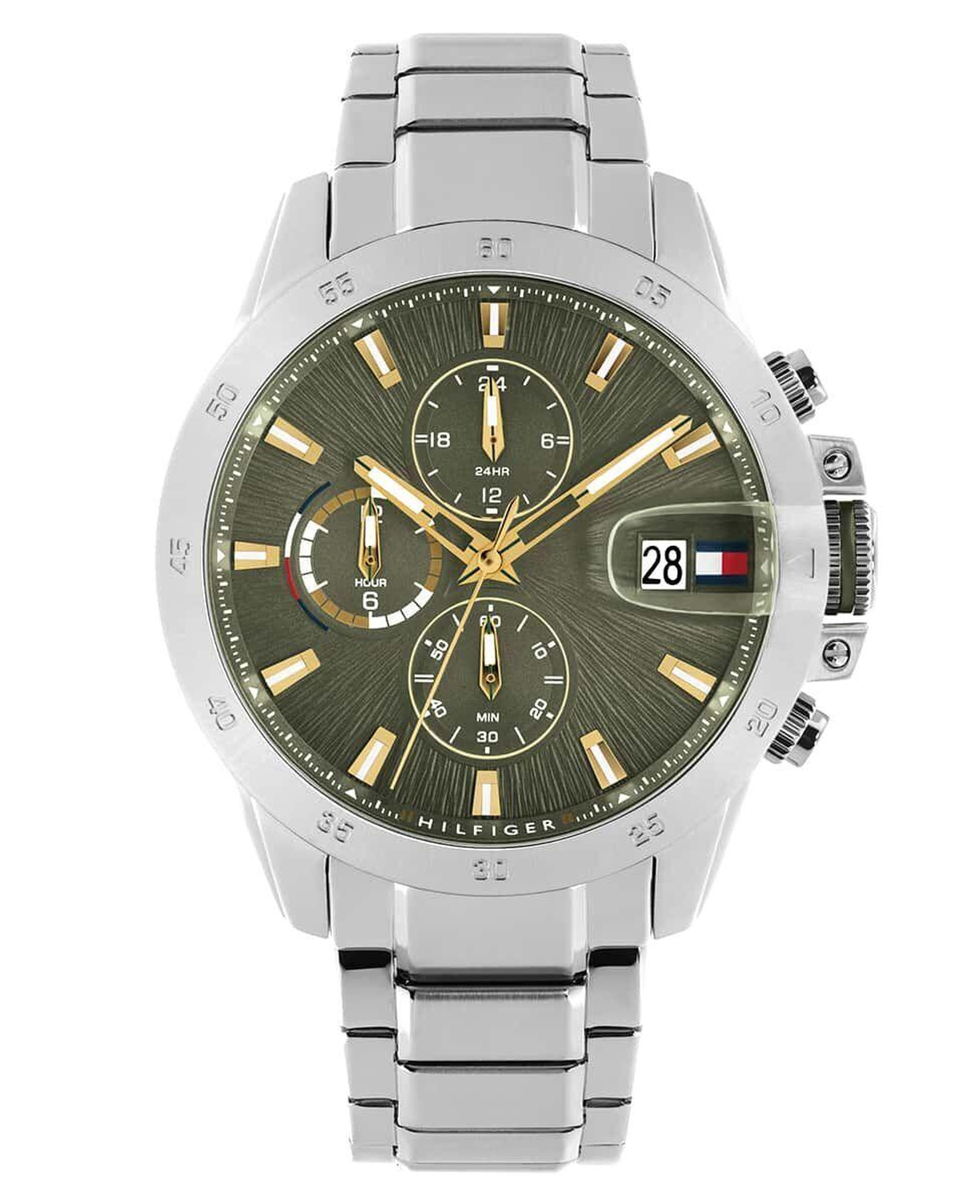 Tommy Hilfiger TH1792197 Erkek Kol Saati
