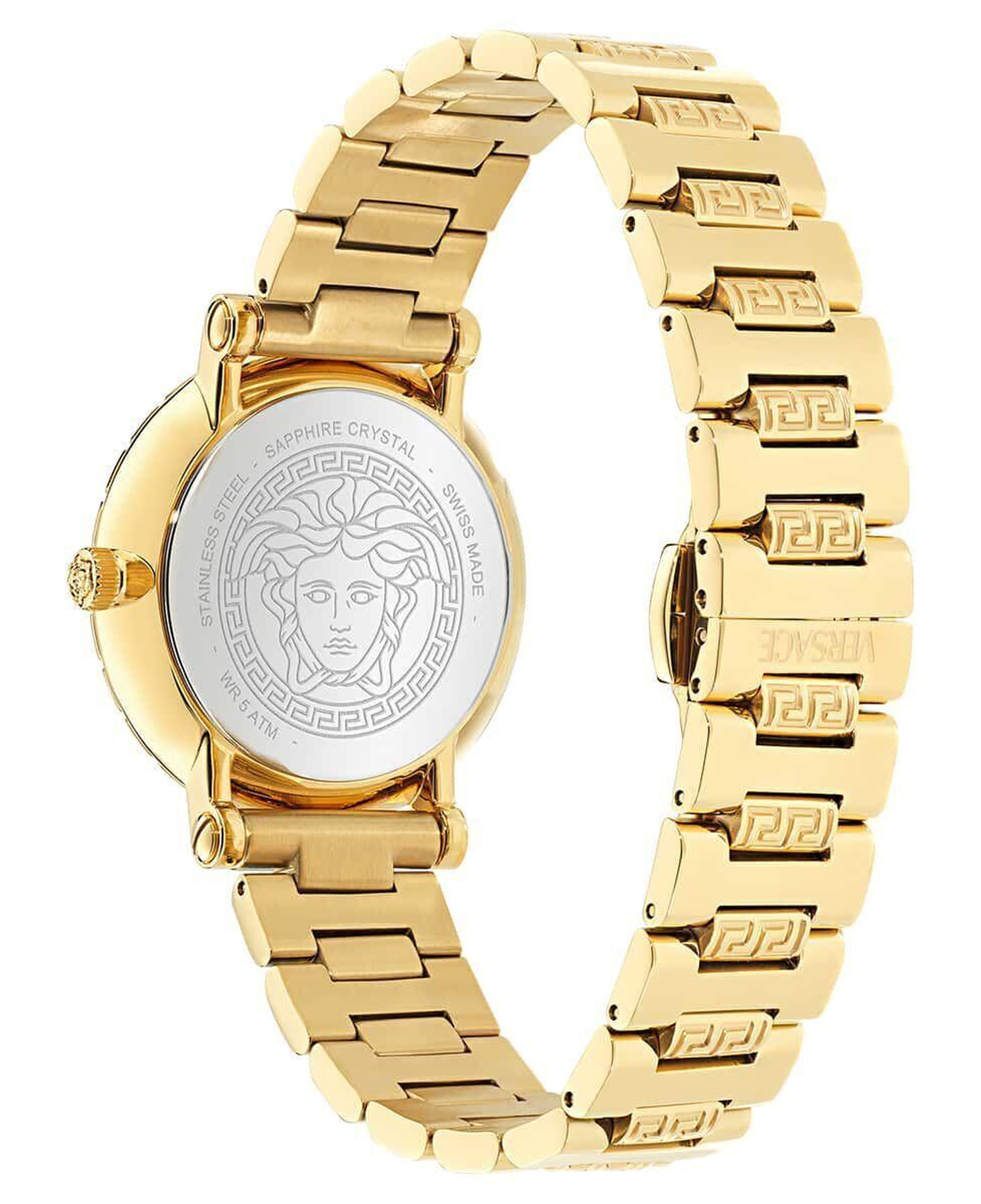 Versace VRSCVE5L00626 Kadın Kol Saati