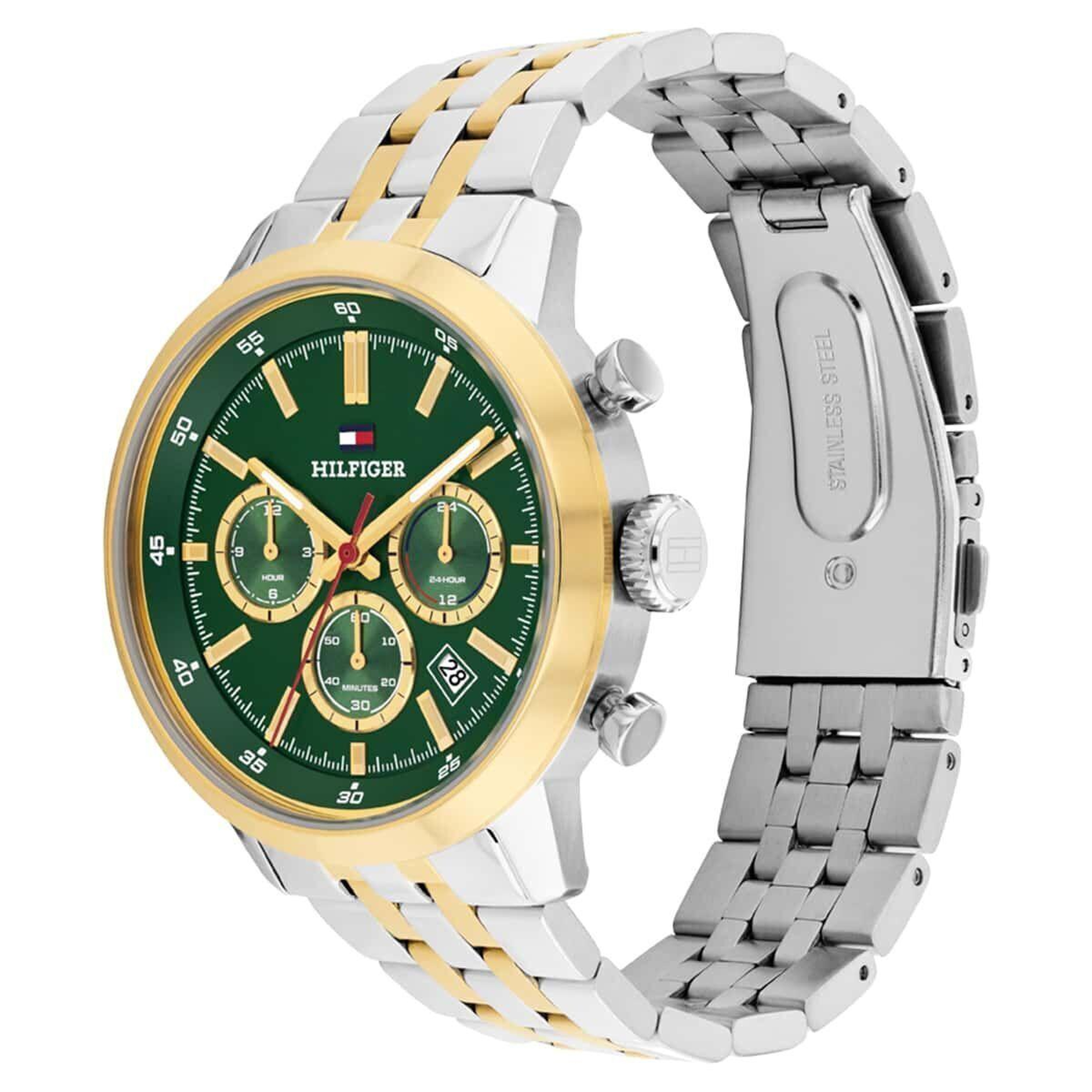 Tommy Hilfiger TH1710754 Erkek Kol Saati