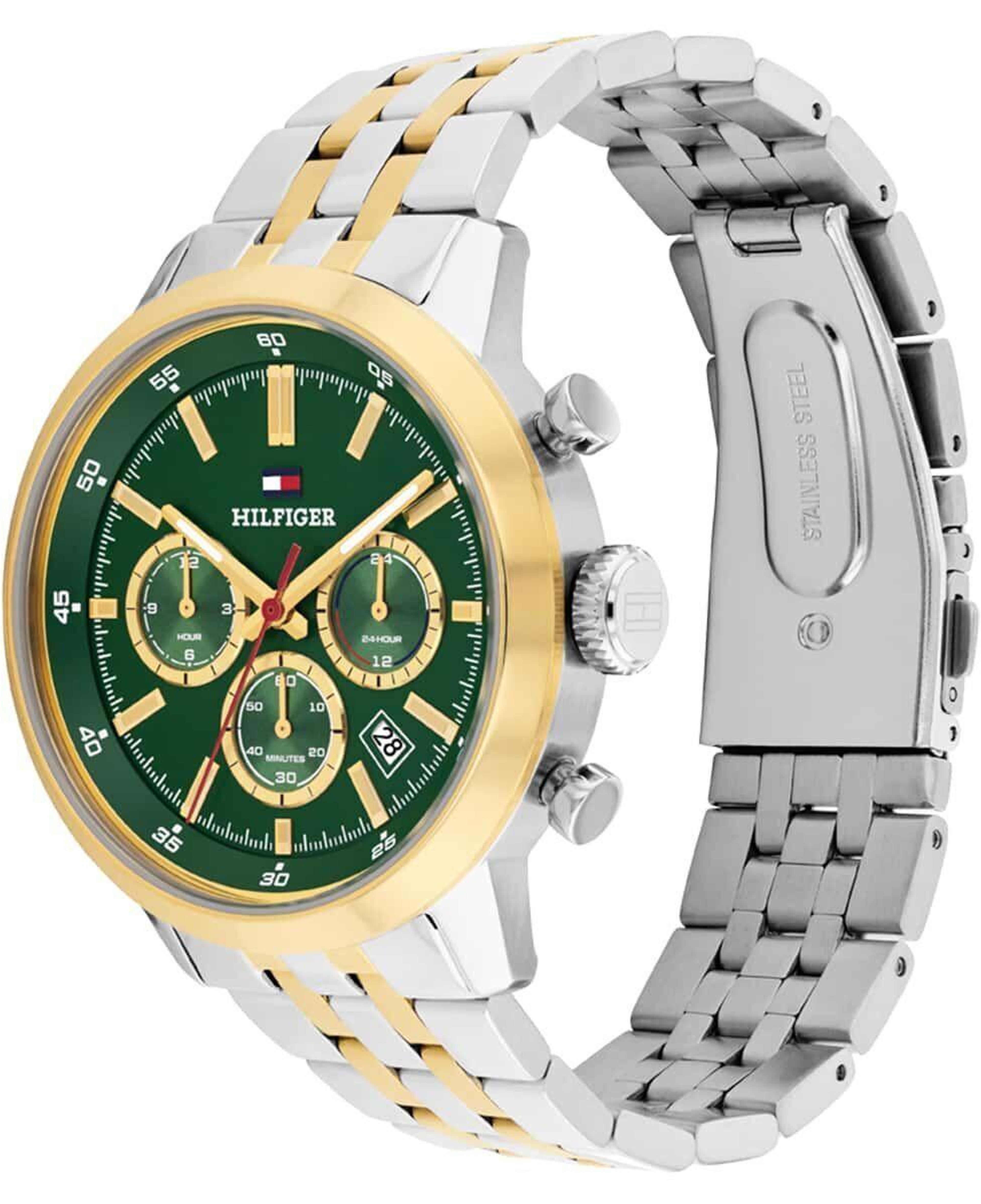 Tommy Hilfiger TH1710754 Erkek Kol Saati