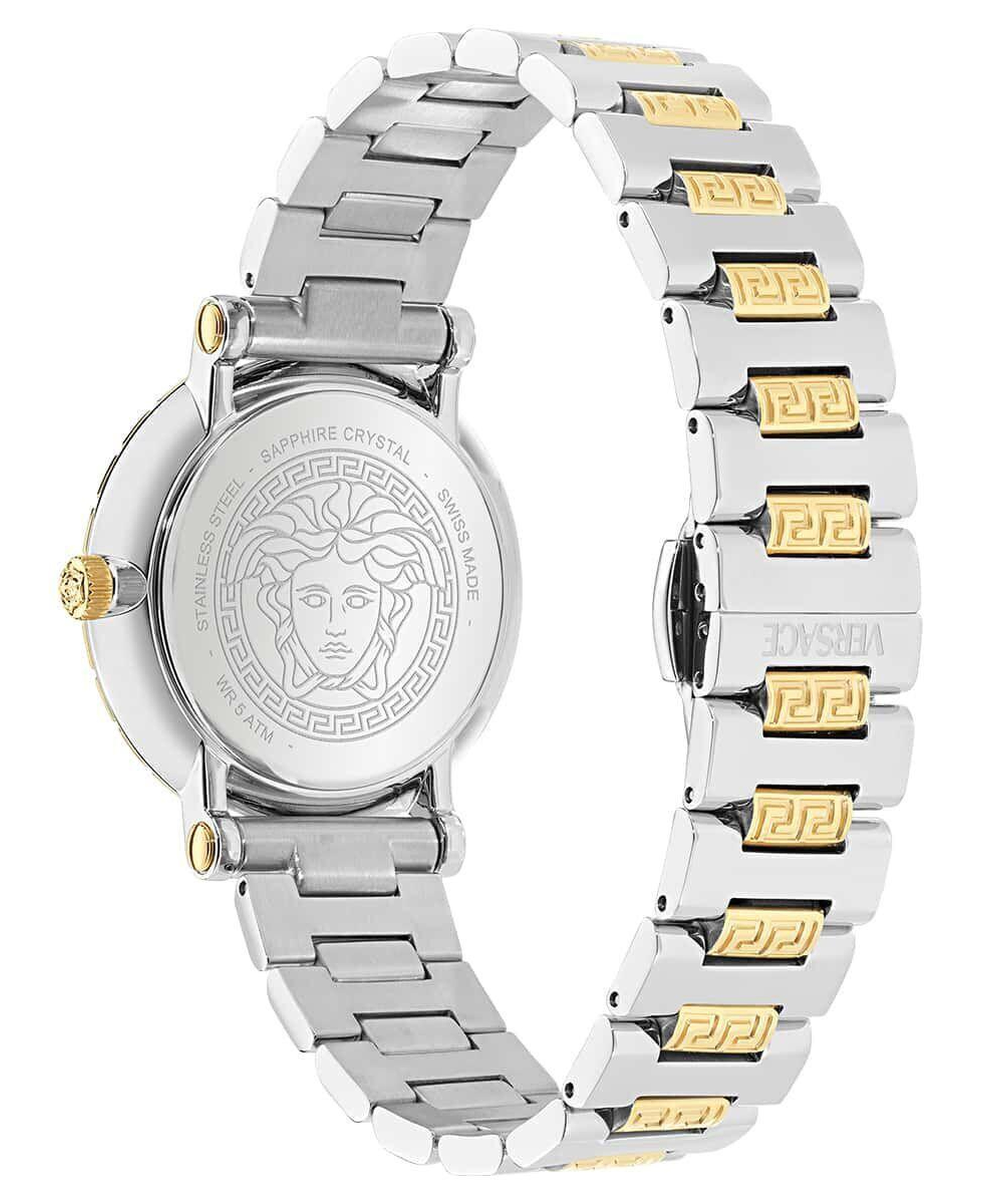 Versace VRSCVE5L00526 Kadın Kol Saati