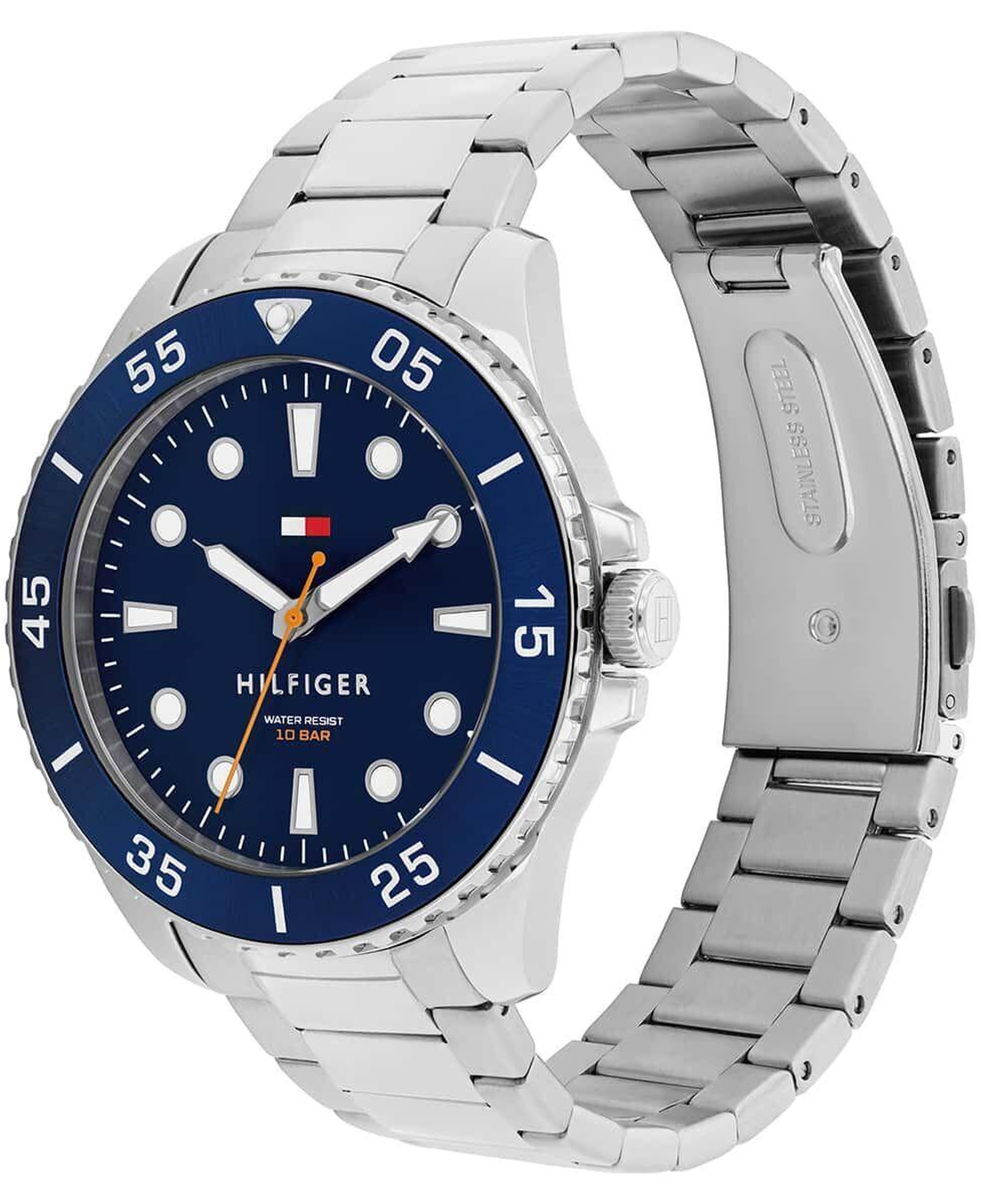 Tommy Hilfiger TH1792202 Erkek Kol Saati