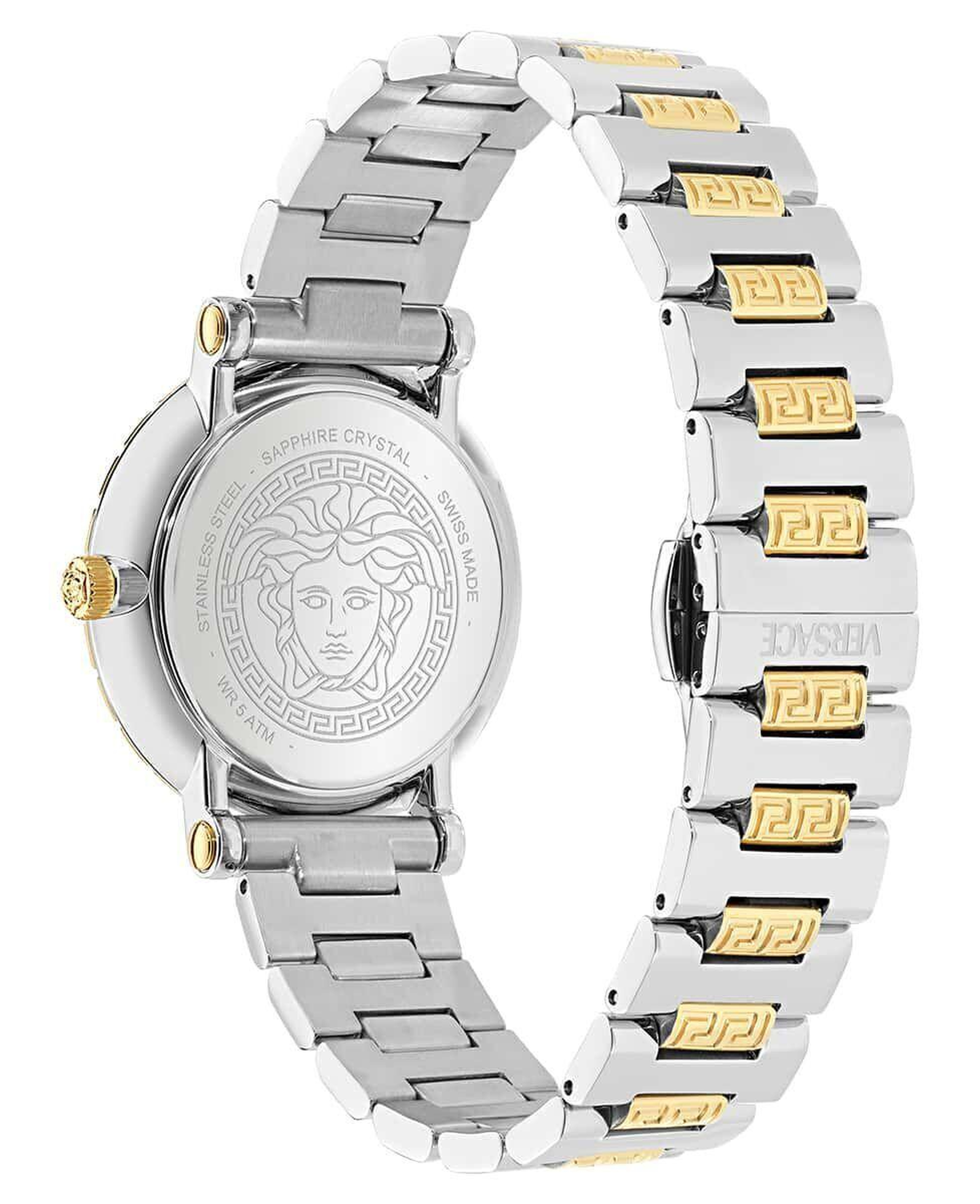 Versace VRSCVE5L00426 Kadın Kol Saati