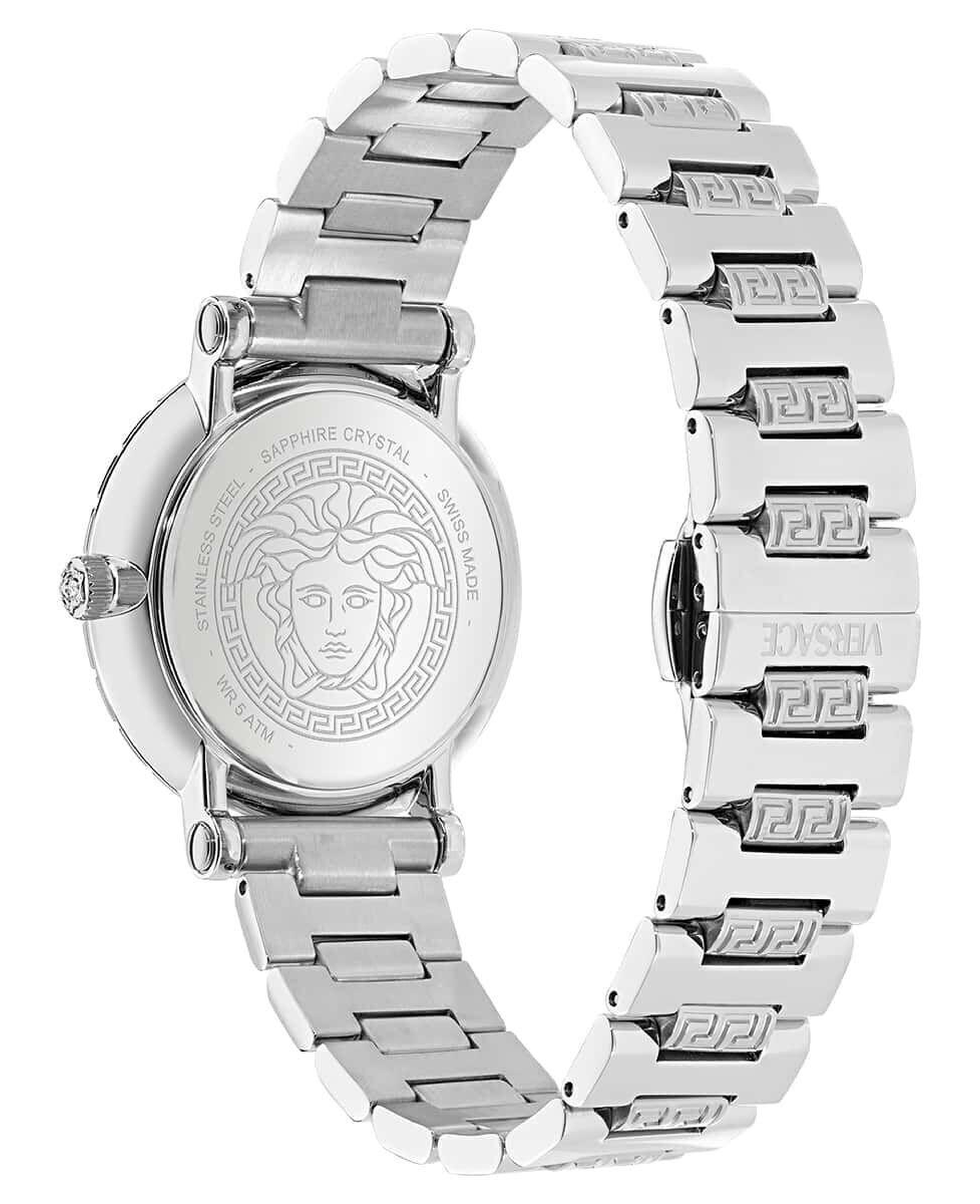 Versace VRSCVE5L00326 Kadın Kol Saati