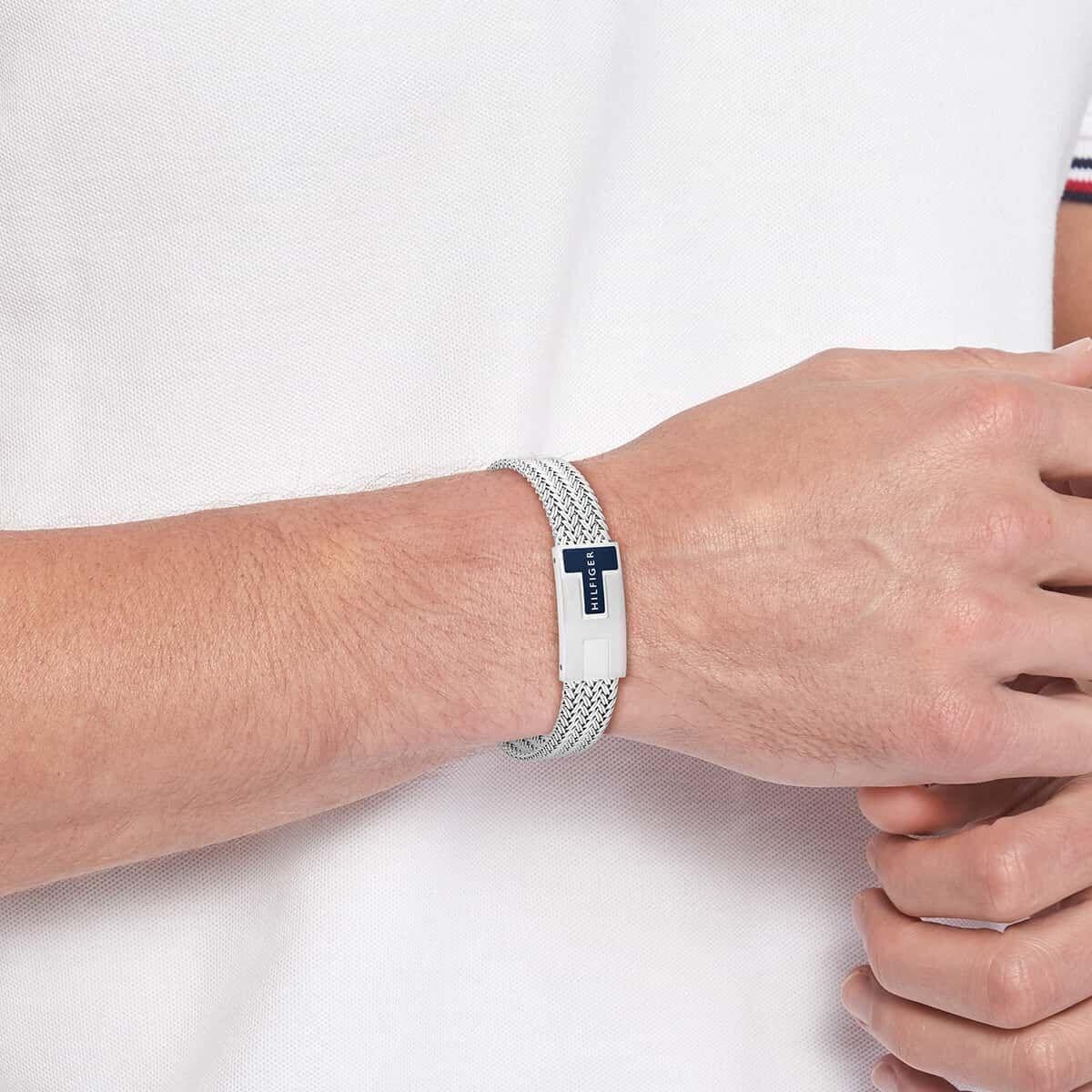 Tommy Hilfiger THJ2790705 Erkek Bileklik