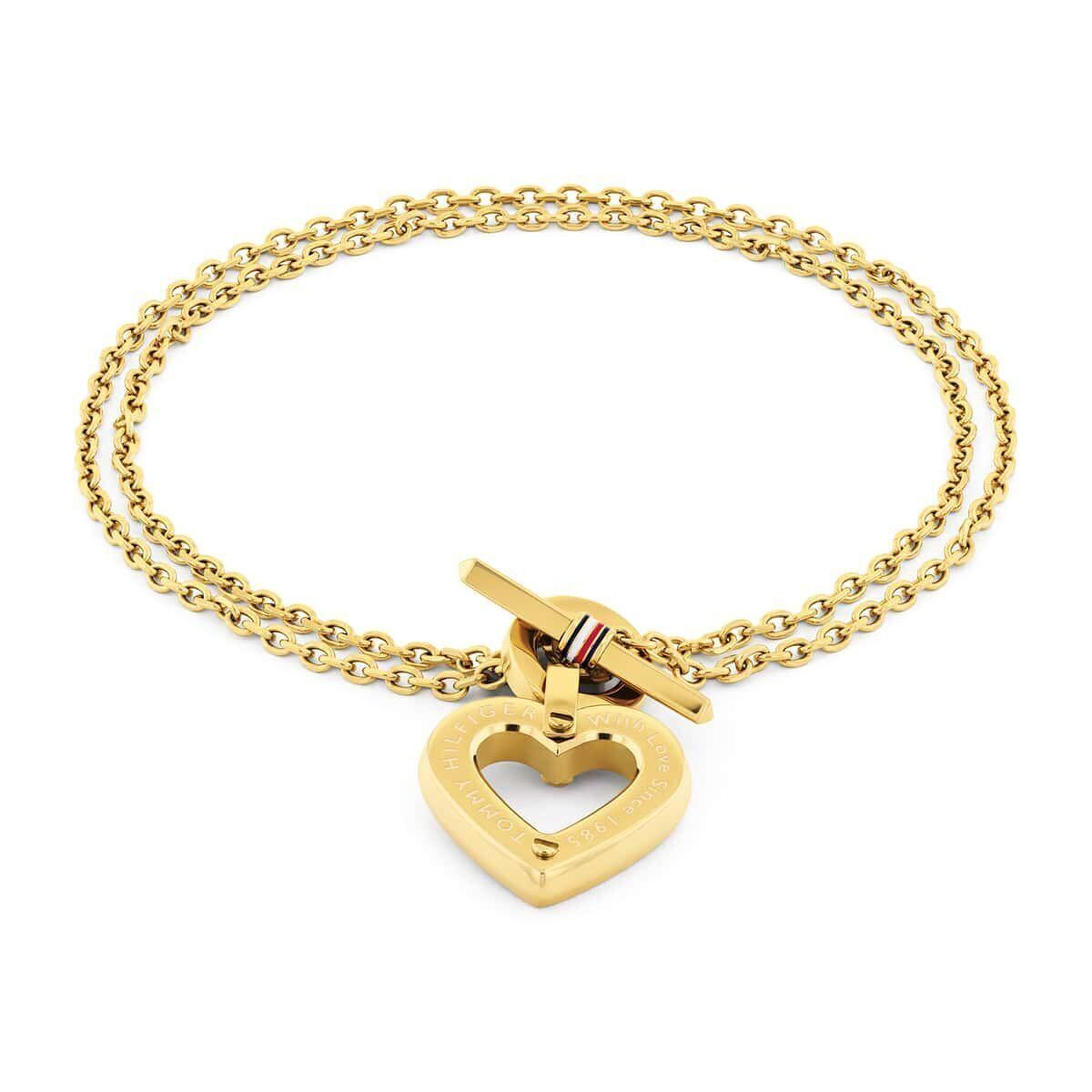 Tommy Hilfiger THJ2780970 Kalpli Kadın Bileklik