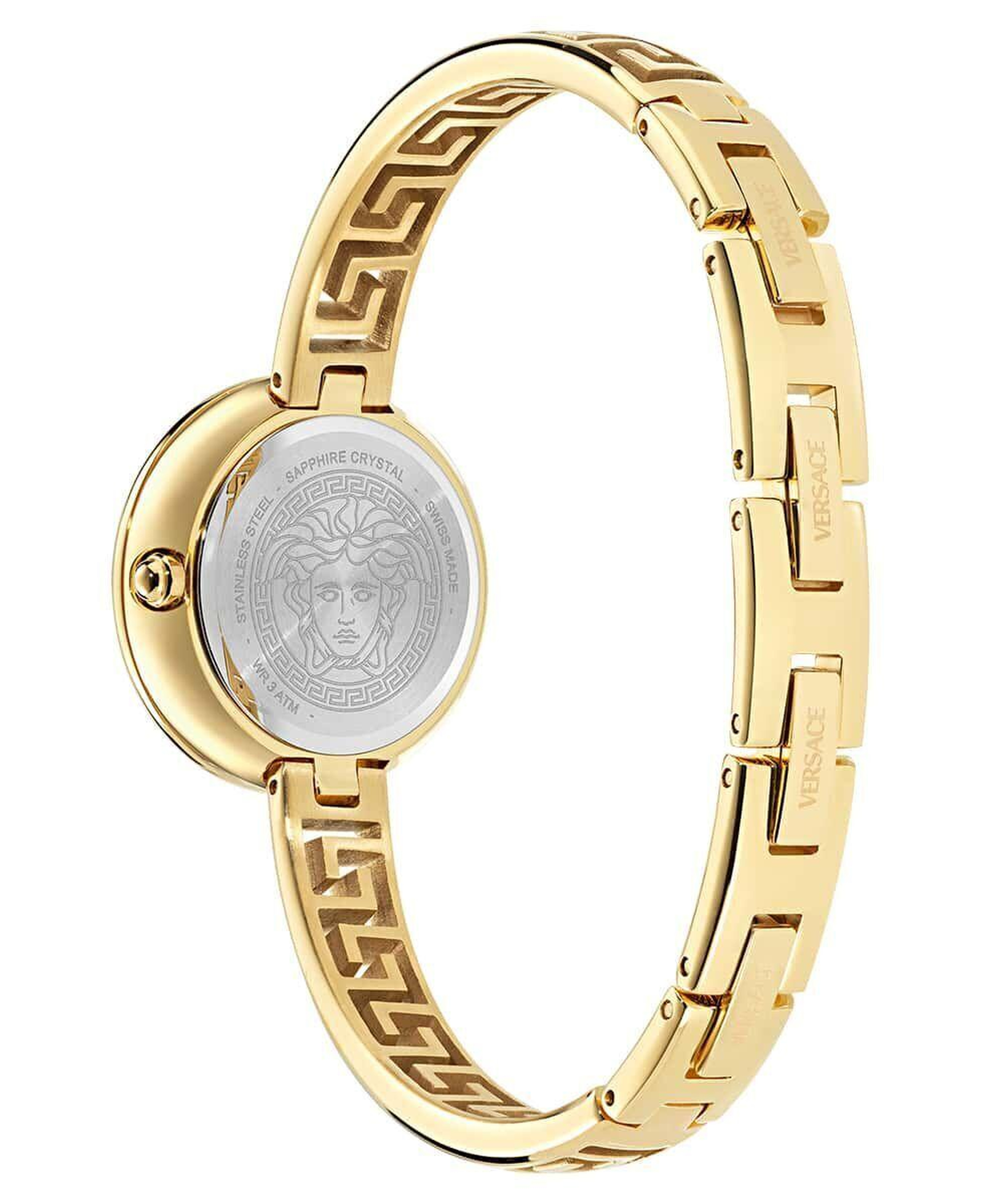 Versace VRSCVE5F00326 Kadın Kol Saati