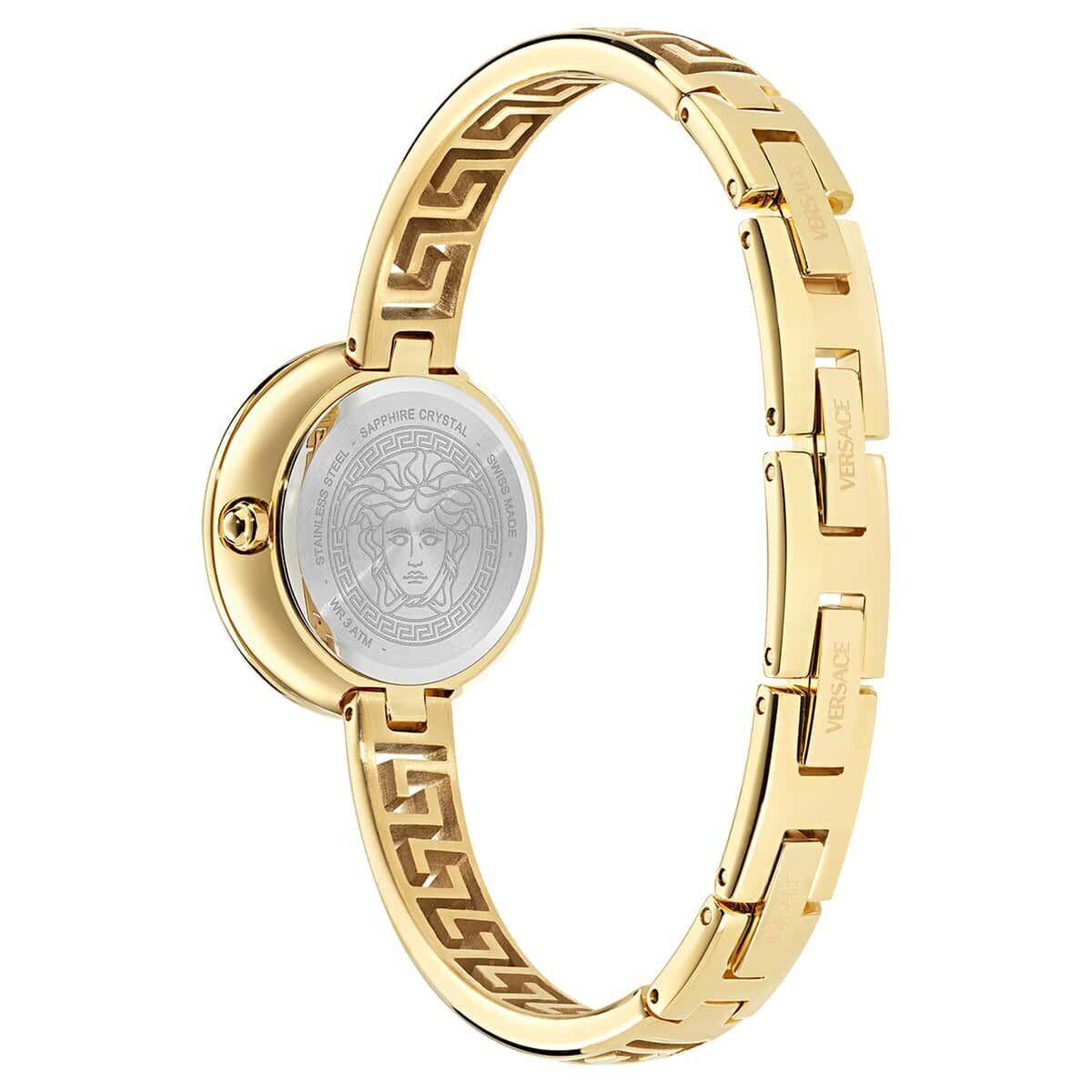 Versace VRSCVE5F00526 Kadın Kol Saati
