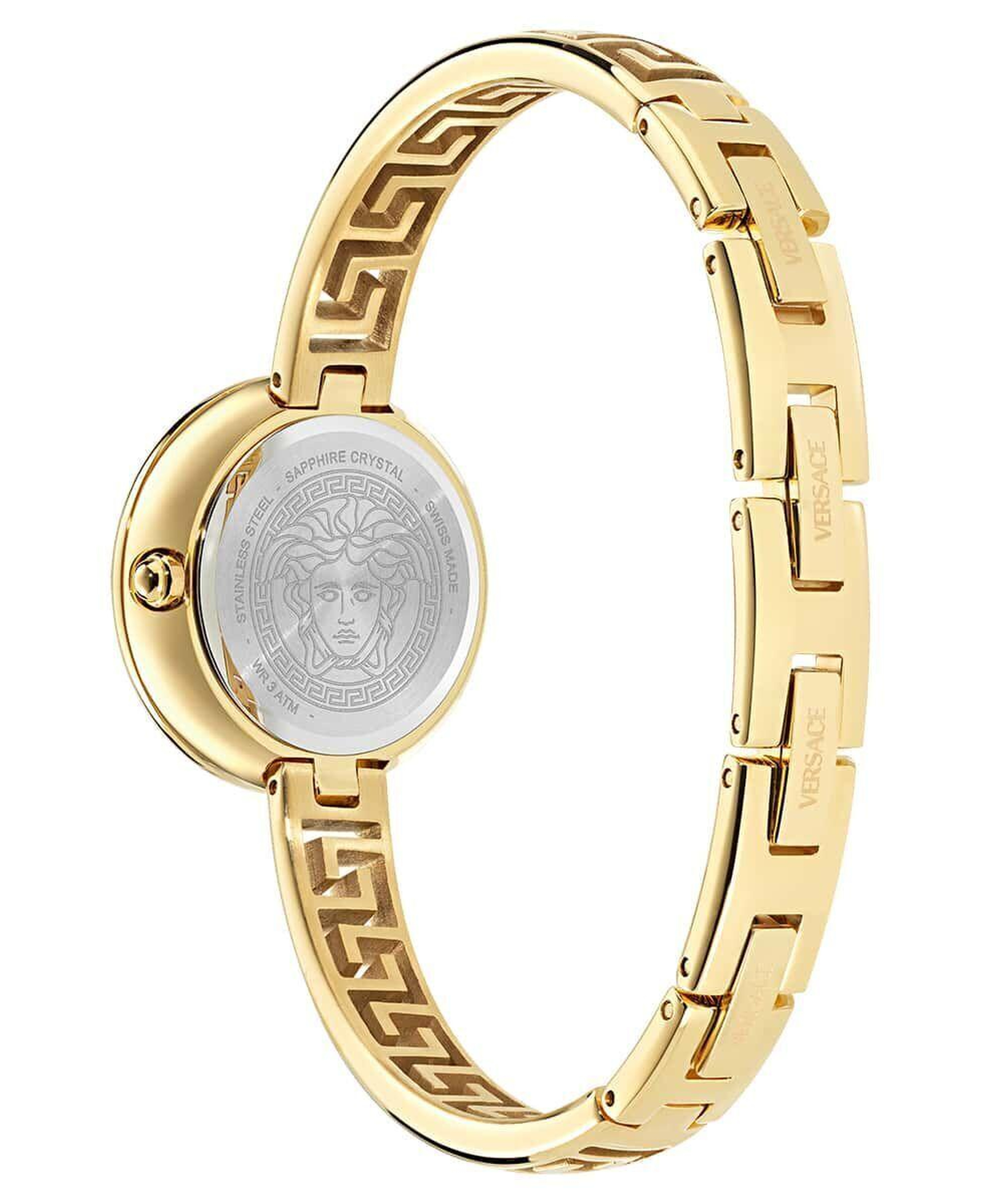 Versace VRSCVE5F00526 Kadın Kol Saati
