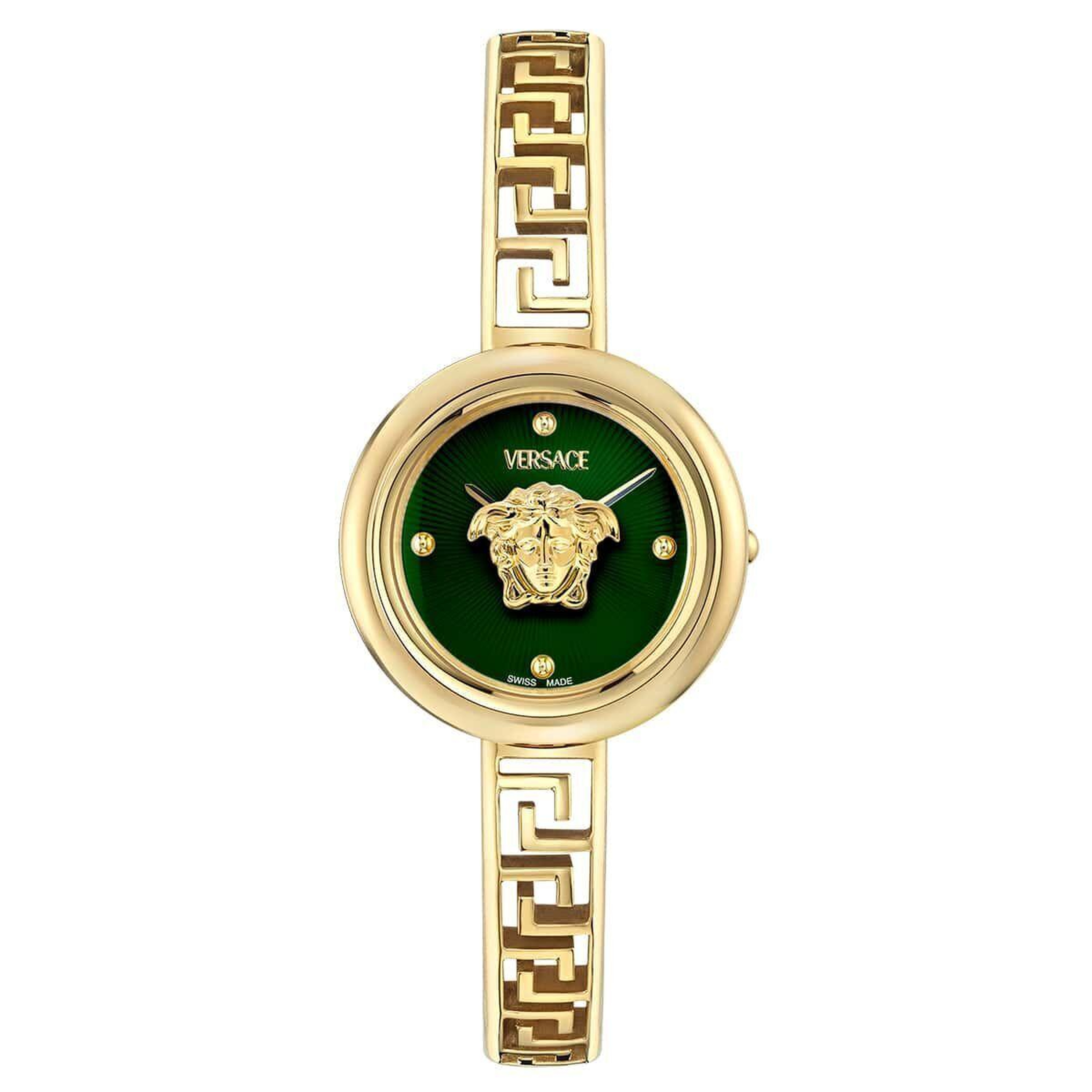 Versace VRSCVE5F00526 Kadın Kol Saati