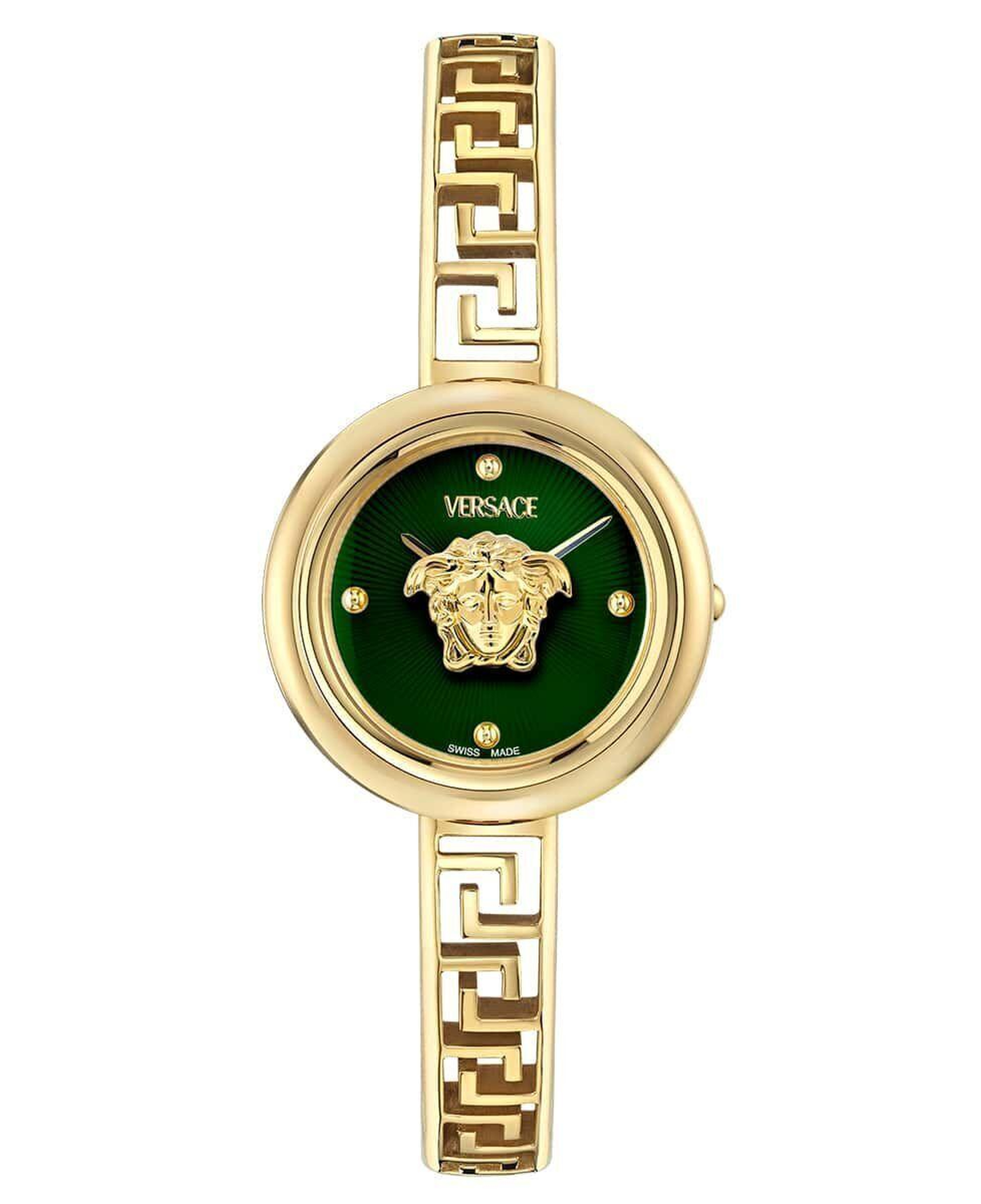 Versace VRSCVE5F00526 Kadın Kol Saati