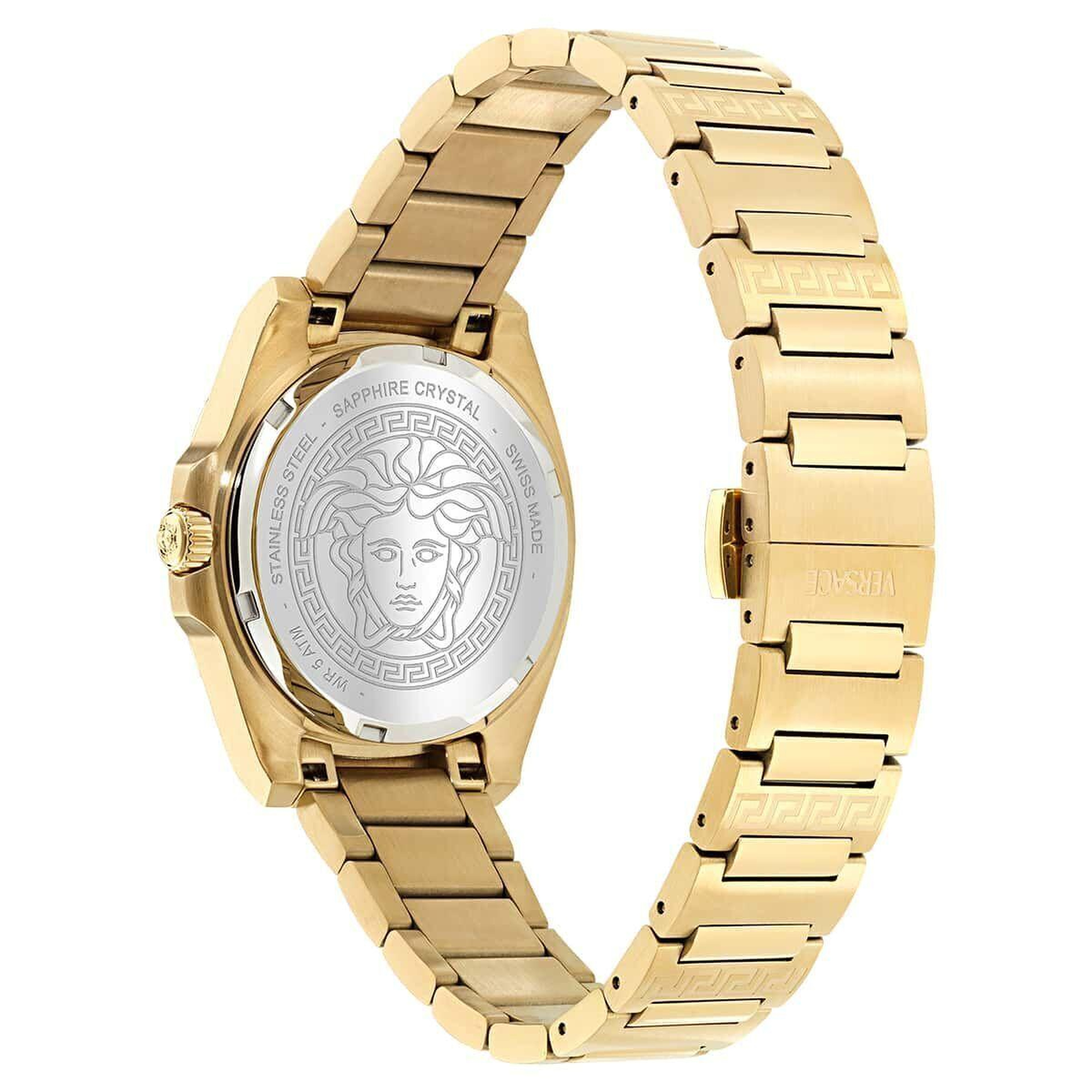 Versace VRSCVE5H00526 Kadın Kol Saati