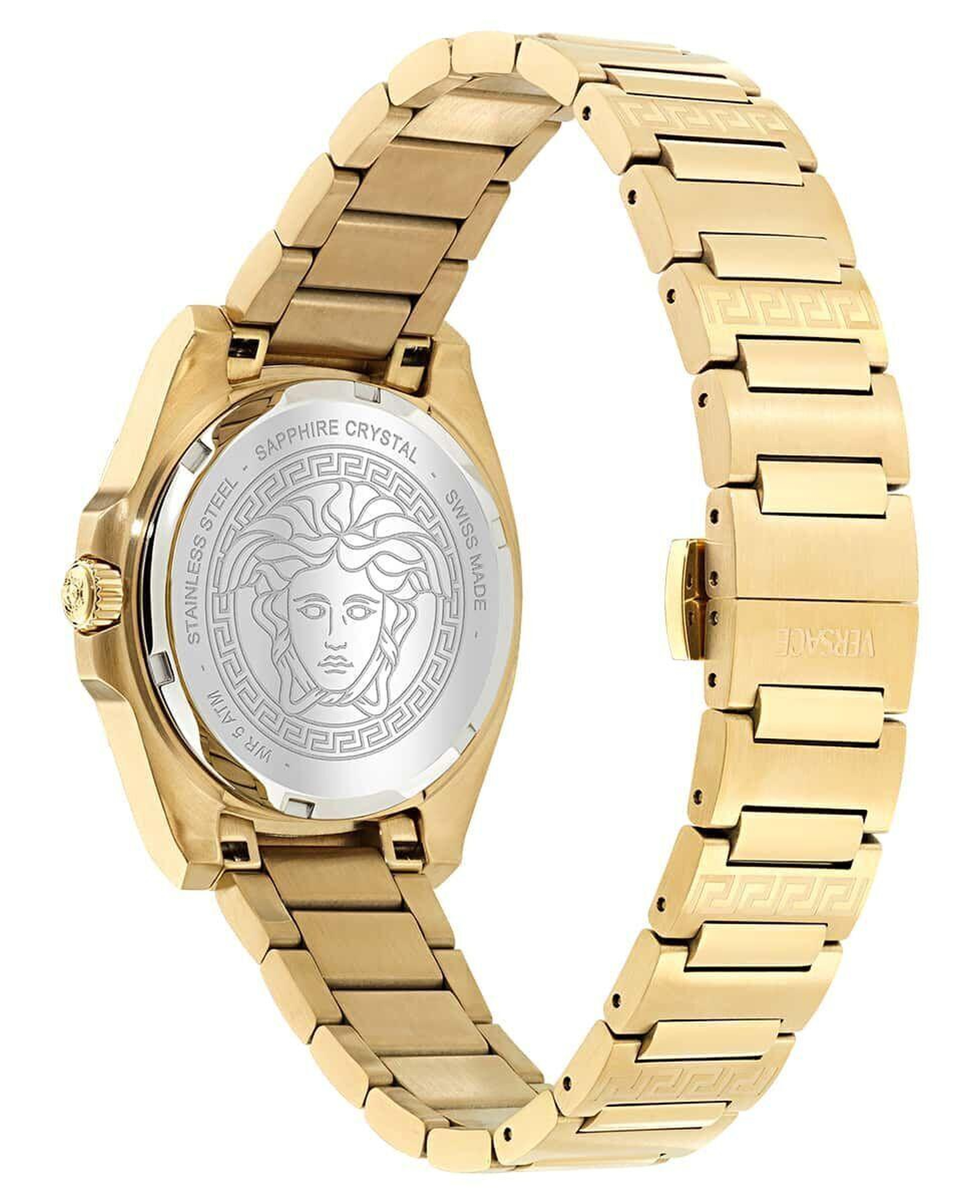 Versace VRSCVE5H00526 Kadın Kol Saati