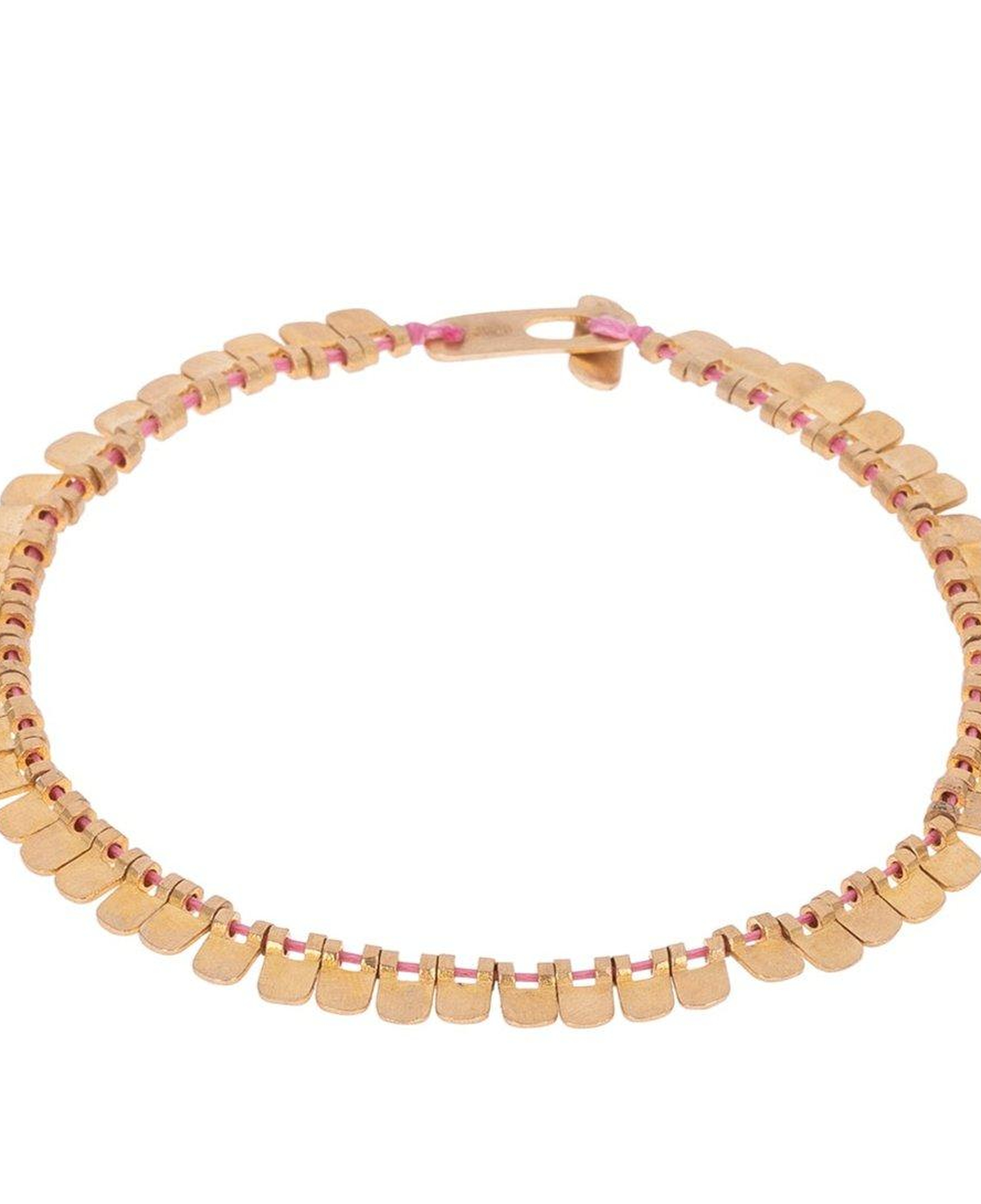 JUJU MOOD Fish Scale Halhal
