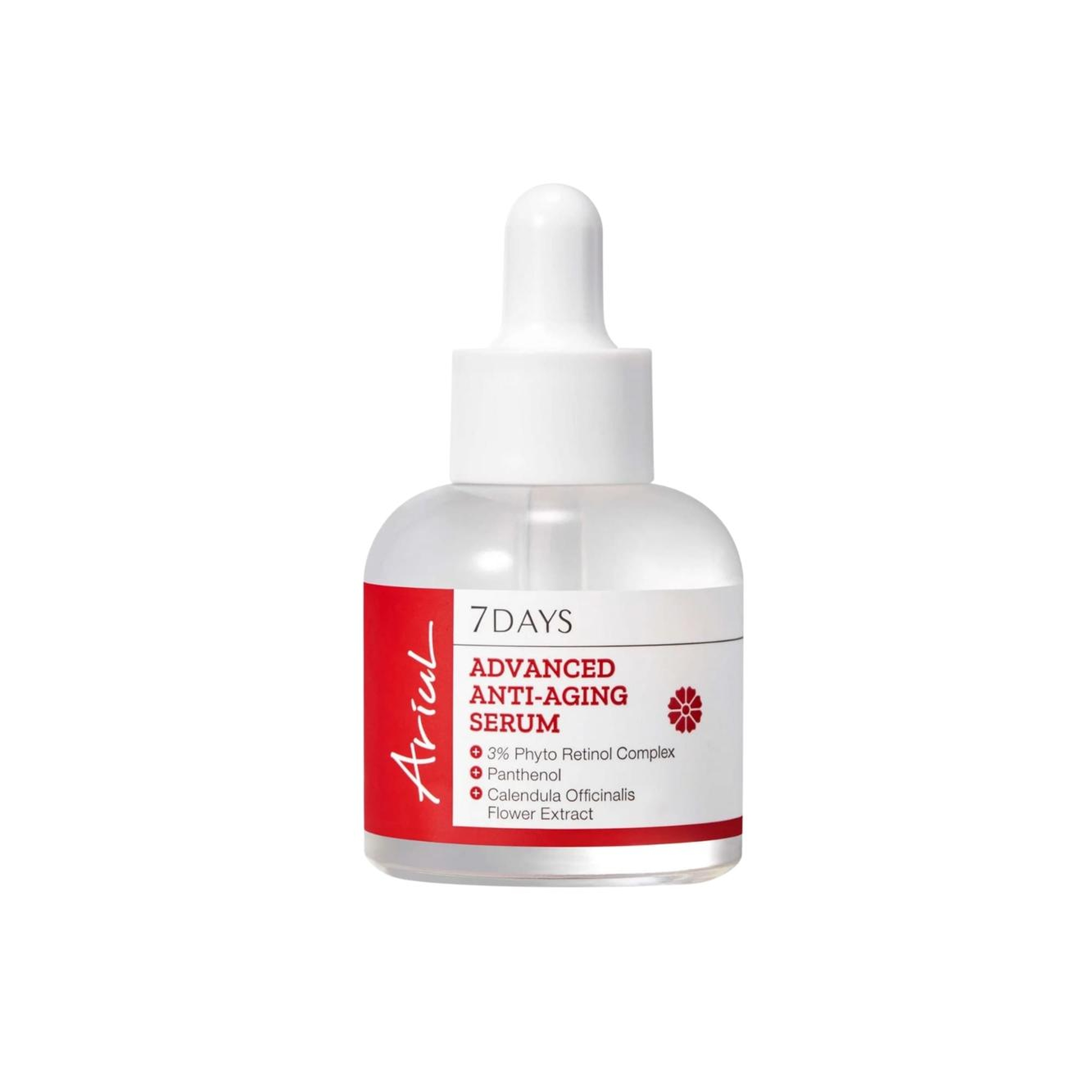 Ariul 7 Days Advanced Anti Aging Serum 20ml - %3 Fito Retinol Kompleks Yaşlanma Karşıtı Vegan Serum