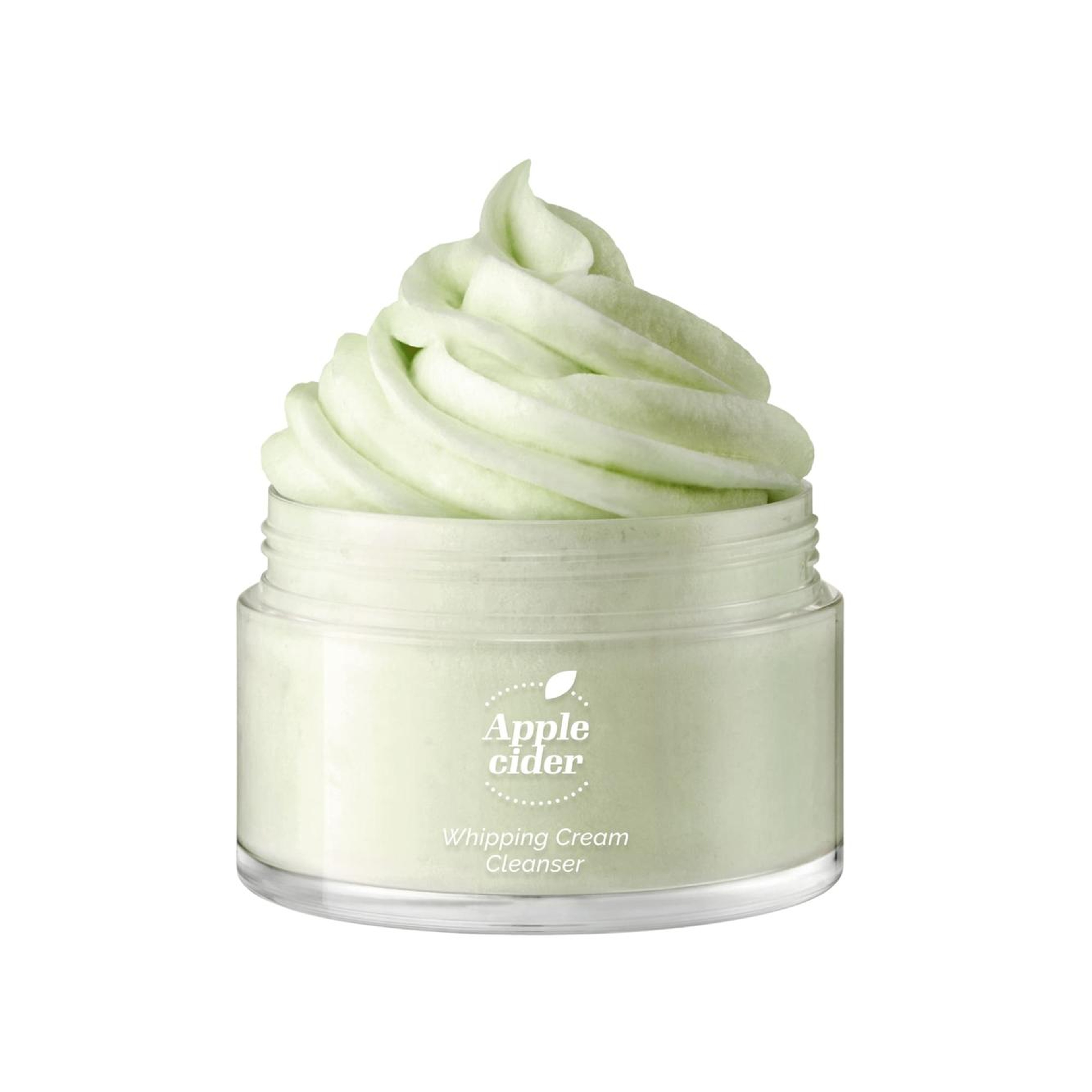 Ariul Apple Cider Whipping Cream Cleanser 100ml - Elma Sirkesi & Salisilik Asit Gözenek Arındırıcı Yoğun Köpük Temizleyici
