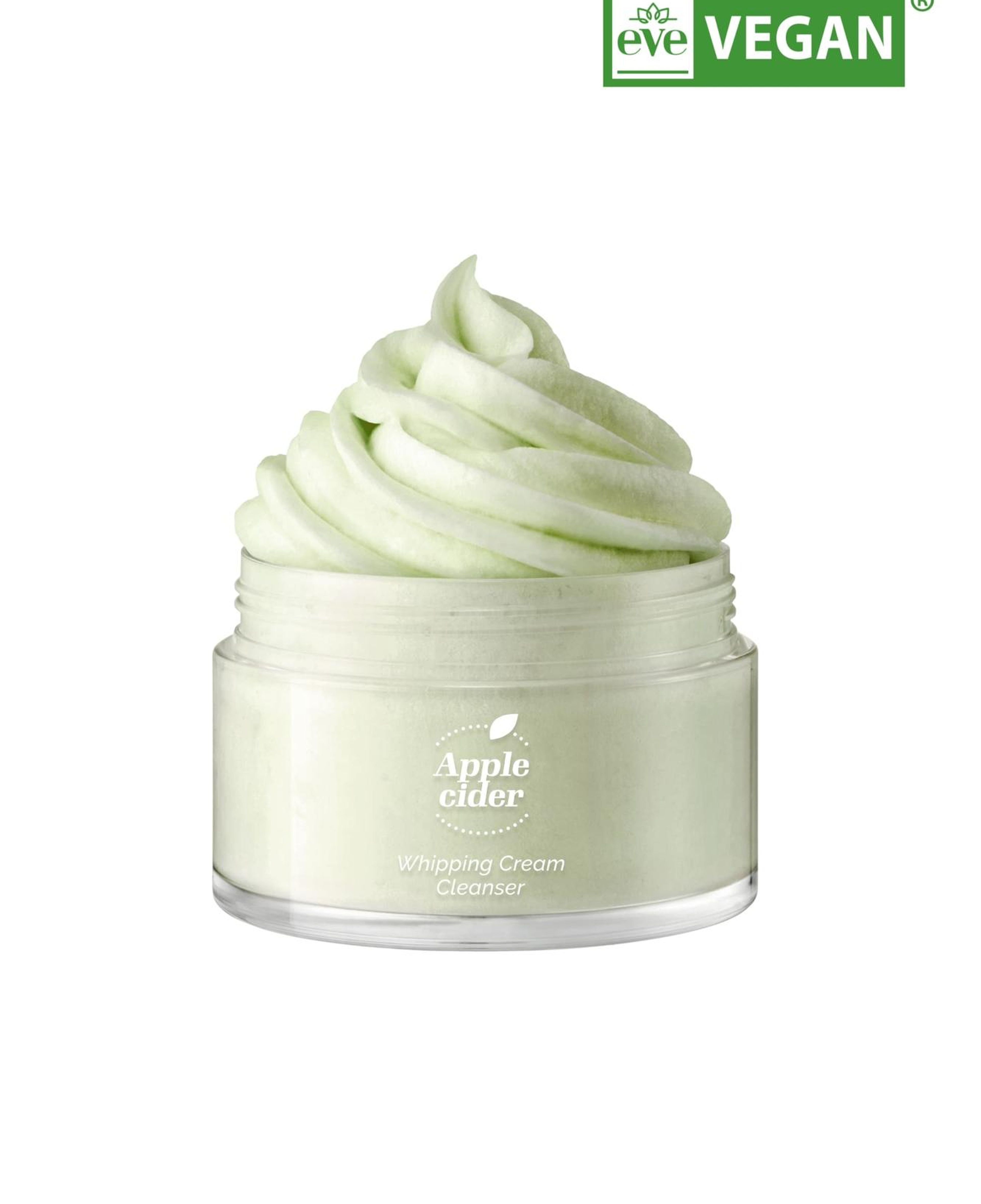 Ariul Apple Cider Whipping Cream Cleanser 100ml - Elma Sirkesi & Salisilik Asit Gözenek Arındırıcı Yoğun Köpük Temizleyici