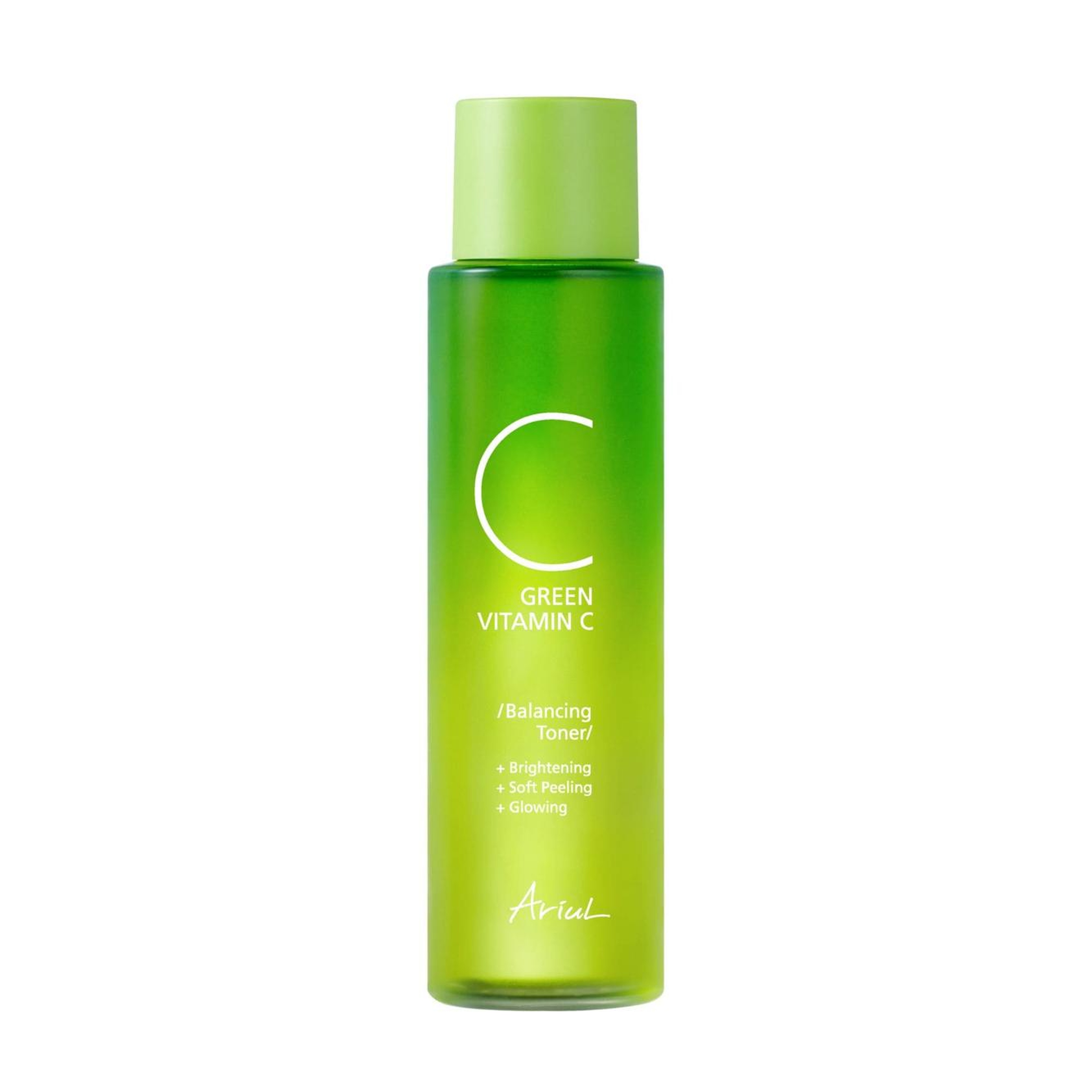Ariul Green Vitamin C Balancing Toner 150ml - Kakadu-C Kompleks ile Aydınlatıcı & Arındırıcı Vegan Tonik