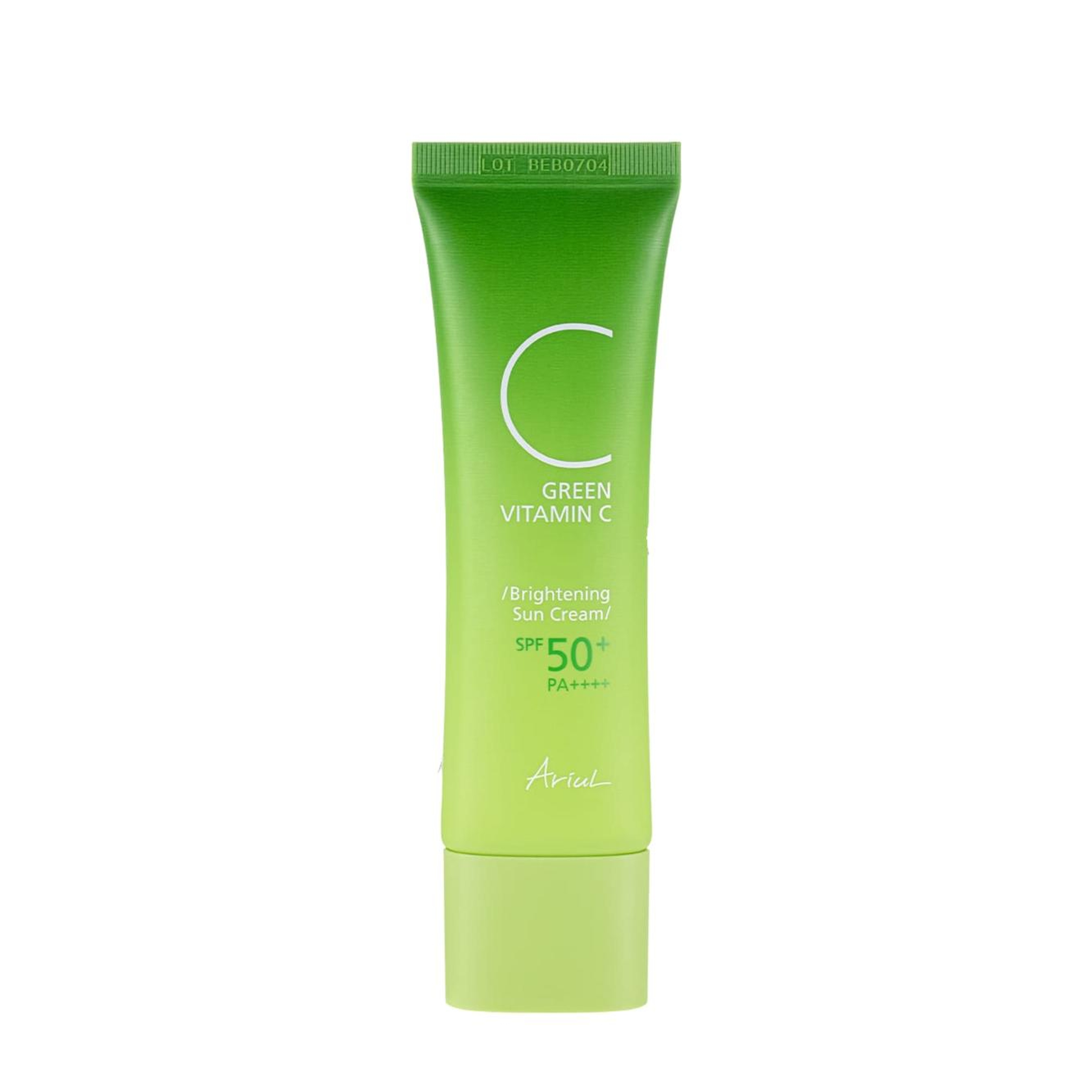 Ariul Green Vitamin C Brightening Sun Cream 50ml - C Vitamini & Niasinamid Aydınlatıcı Güneş Kremi