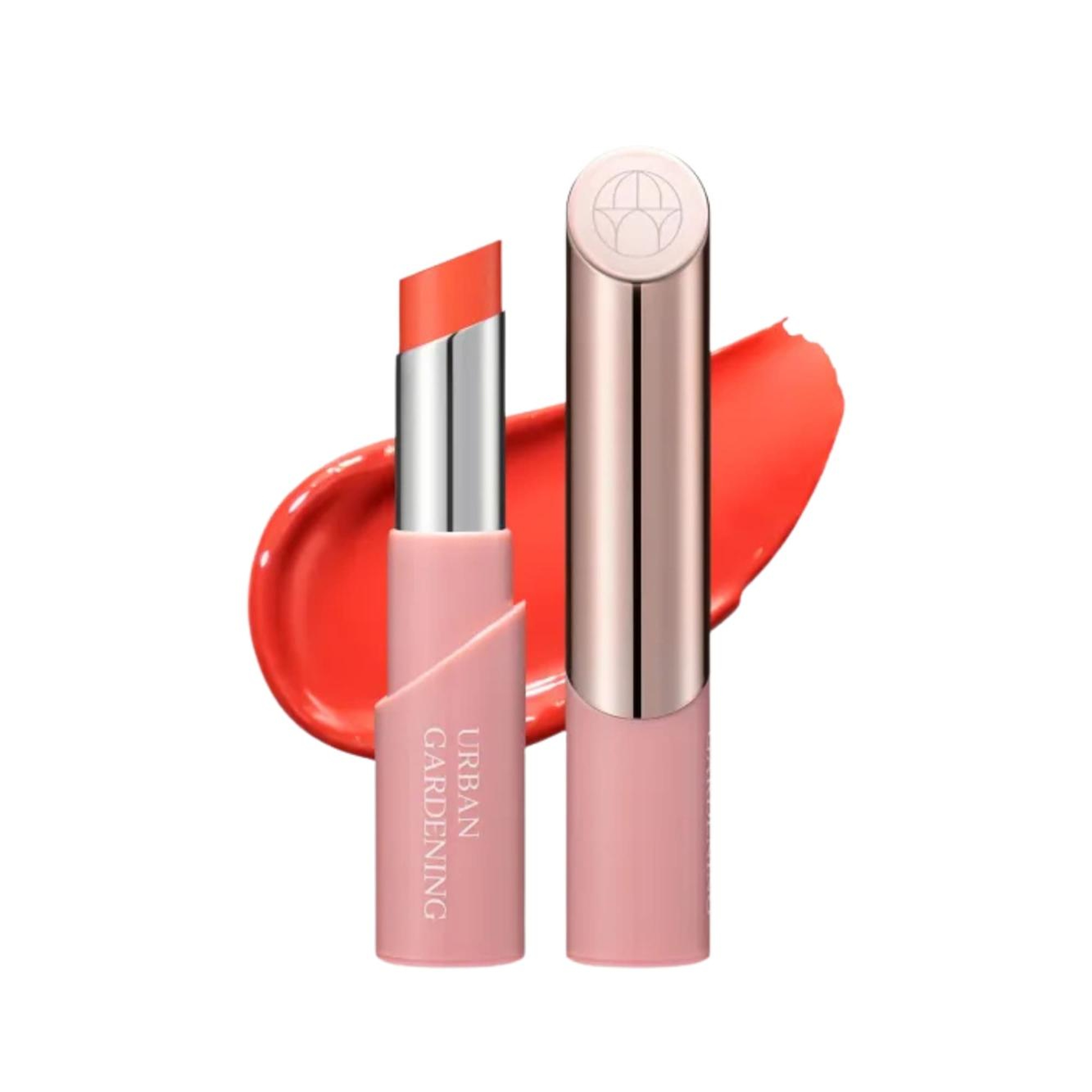 Ariul Urban Gardening Essential Lip Glow Stick Sunset Tangy 4g - Yoğun Nemlendirici Kalıcı Yapıda Dudak Balmı