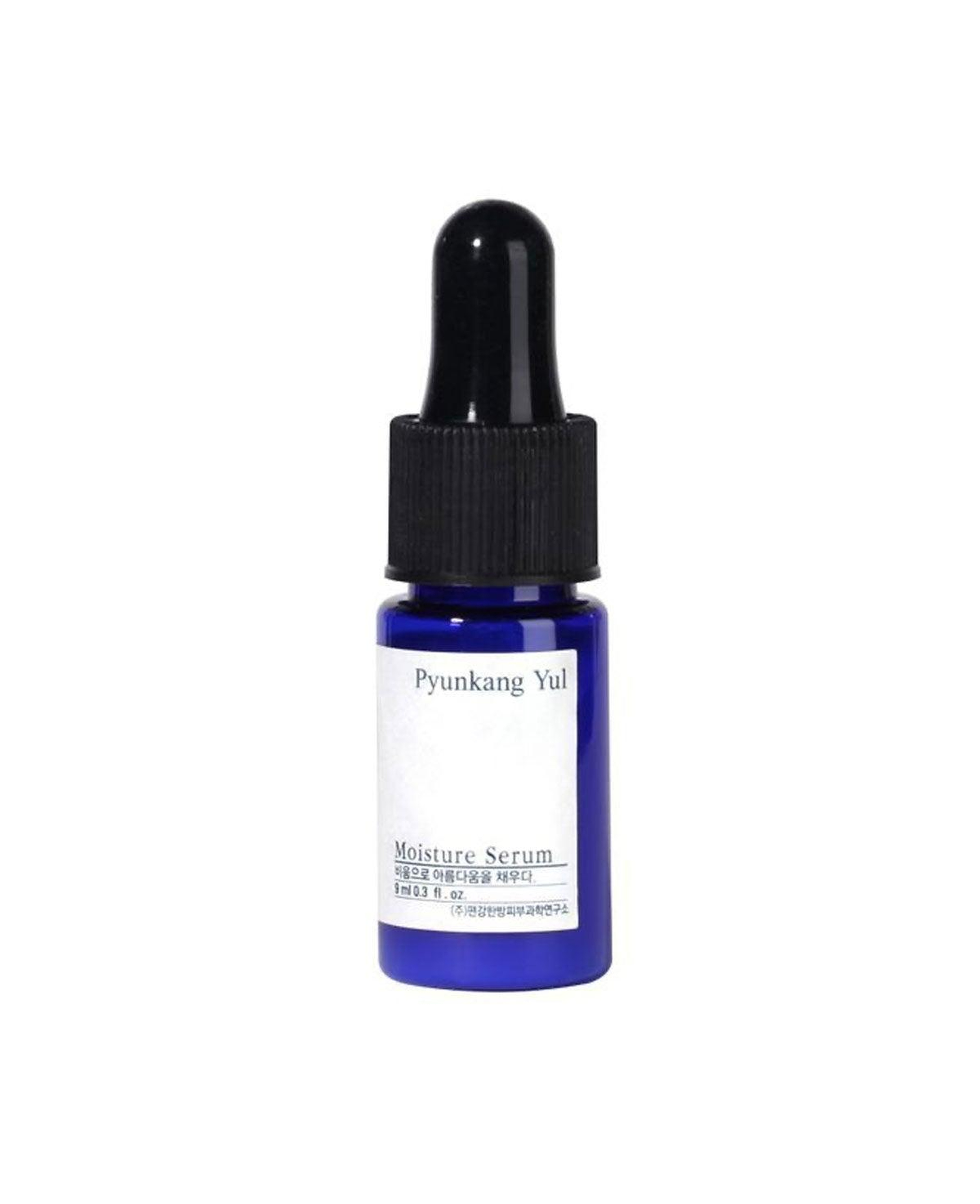 Pyunkang Yul Moisture Serum Deluxe 9ml - Yağ-Nem Dengeleyici Destek Serum