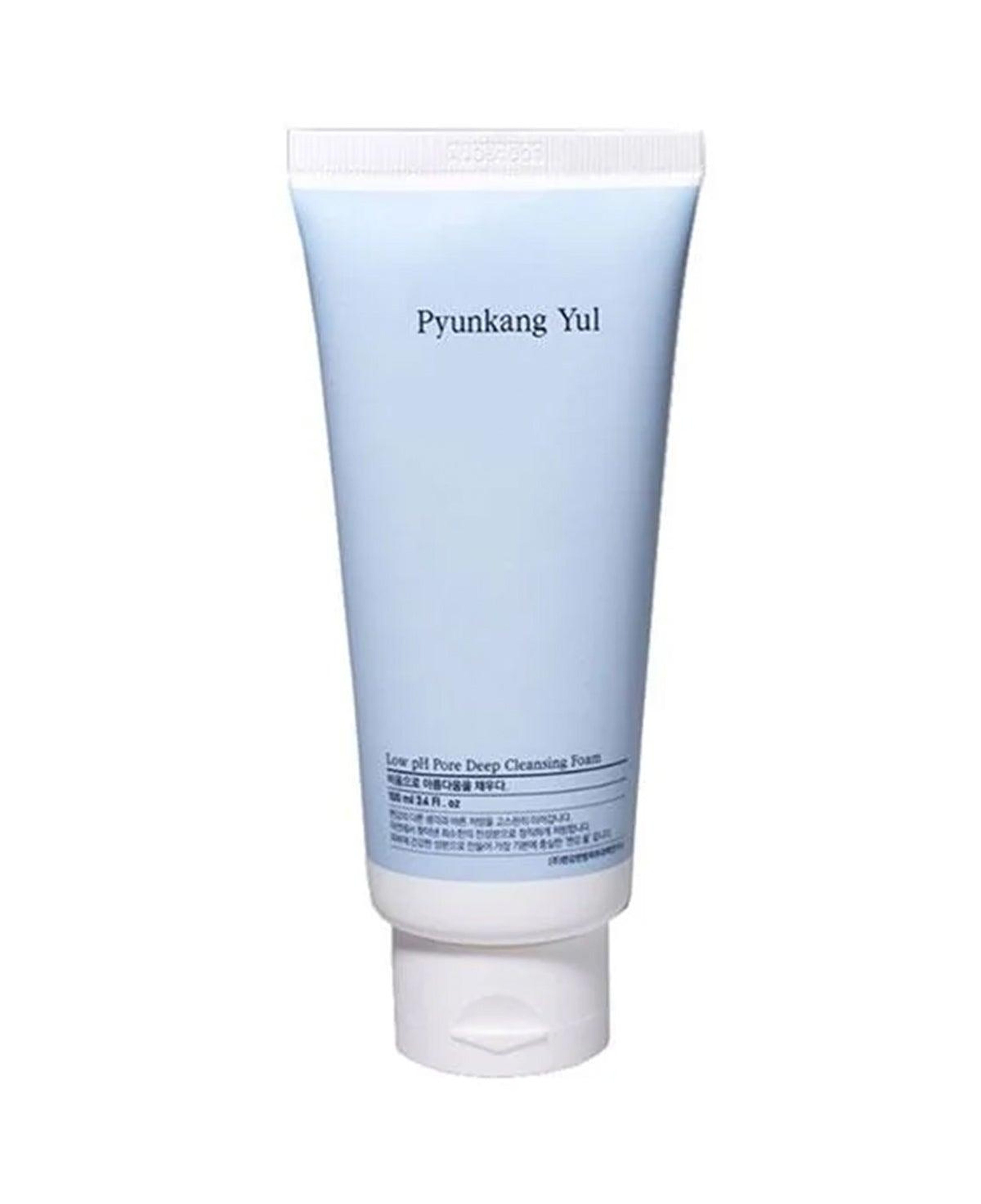 Pyunkang Yul Low pH Pore Deep Cleansing Foam Mini - Düşük pH’lı Derin Gözenek Temizleyici Köpük Mini