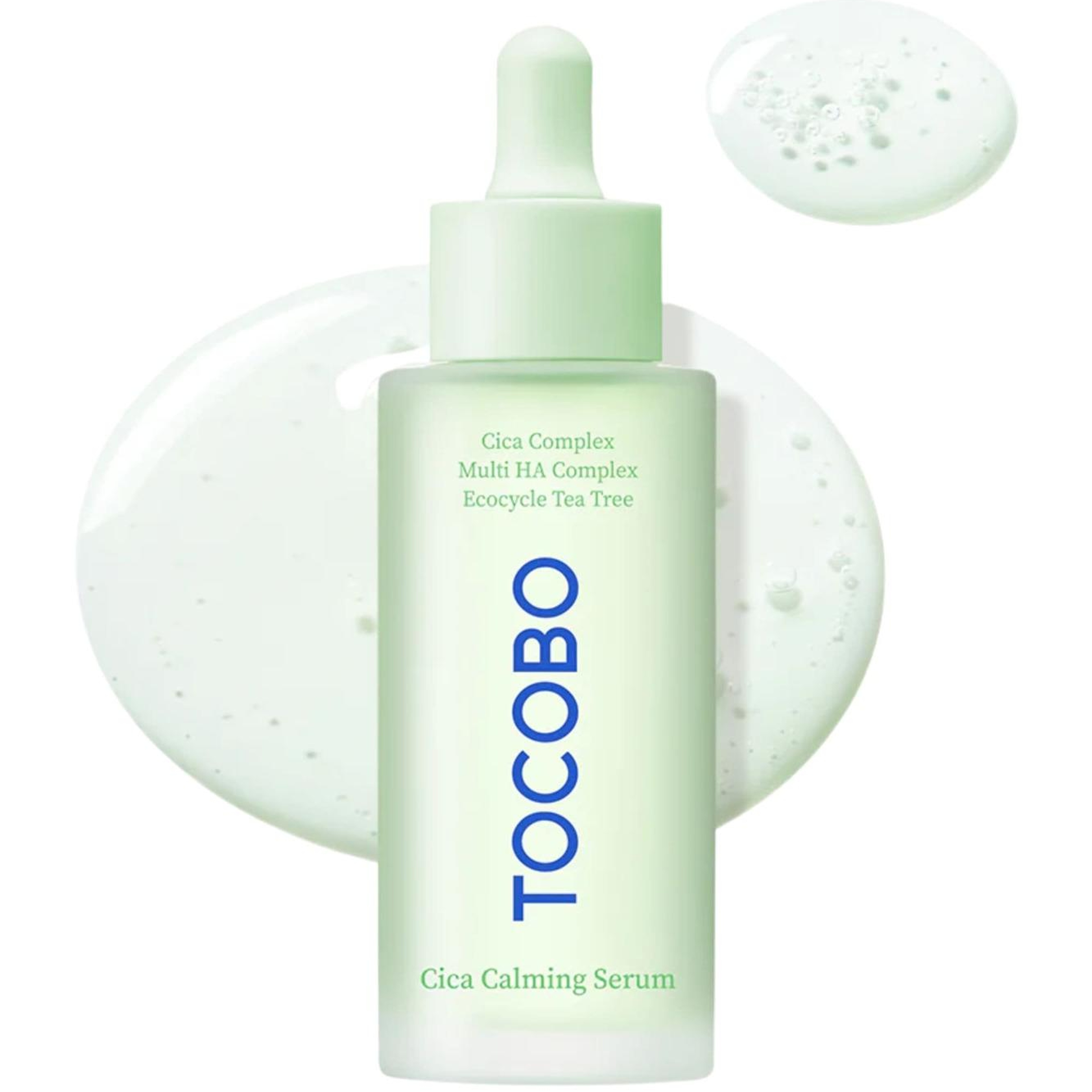 Tocobo Cica Calming Serum 50ml - Centella Asiatica Yatıştırıcı & Bariyer Güçlendirici Serum