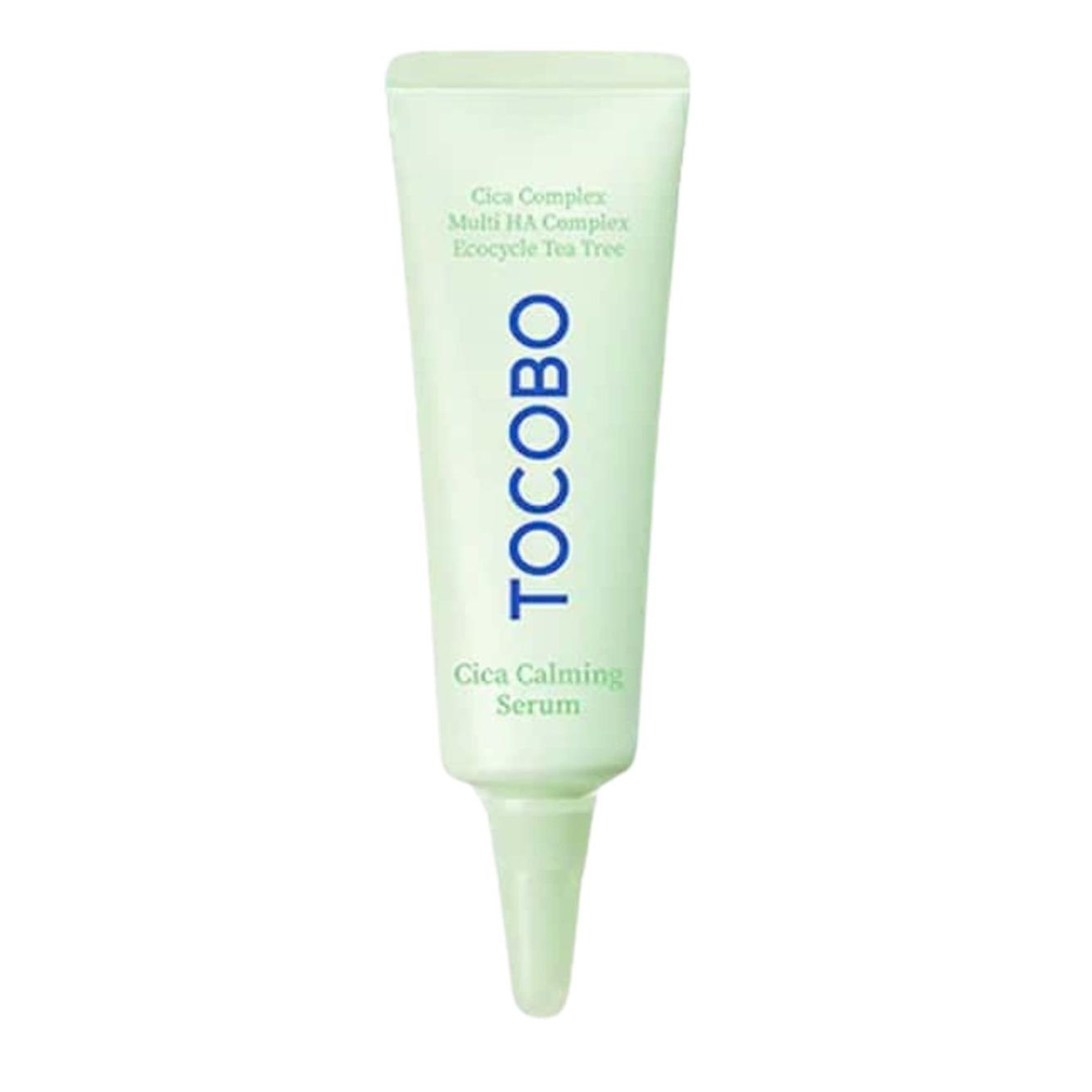 Tocobo Cica Calming Serum 5ml - Centella Asiatica Yatıştırıcı & Bariyer Güçlendirici Serum