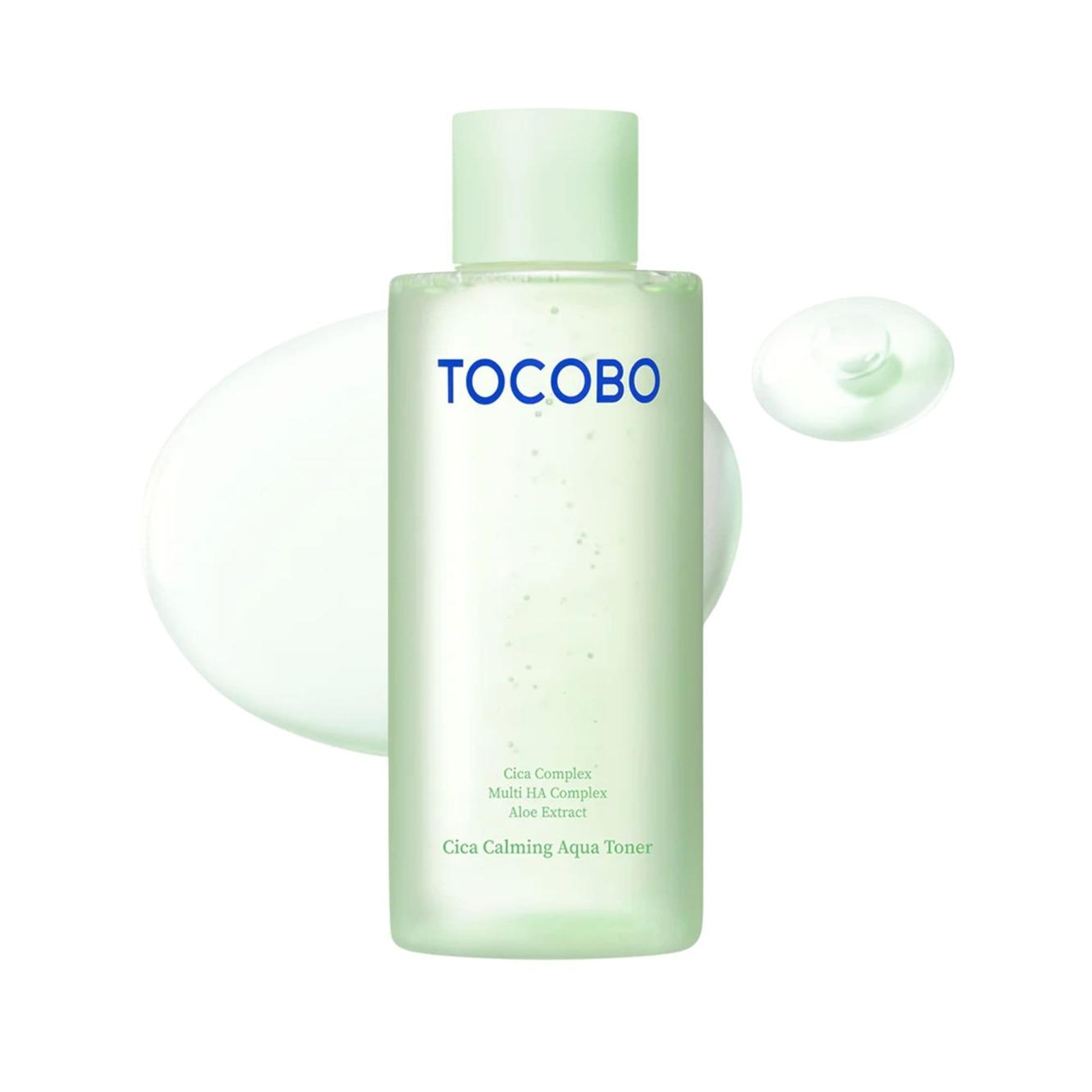 Tocobo Cica Calming Aqua Toner 200ml - Yatıştırıcı & Ferahlatıcı Cica Tonik