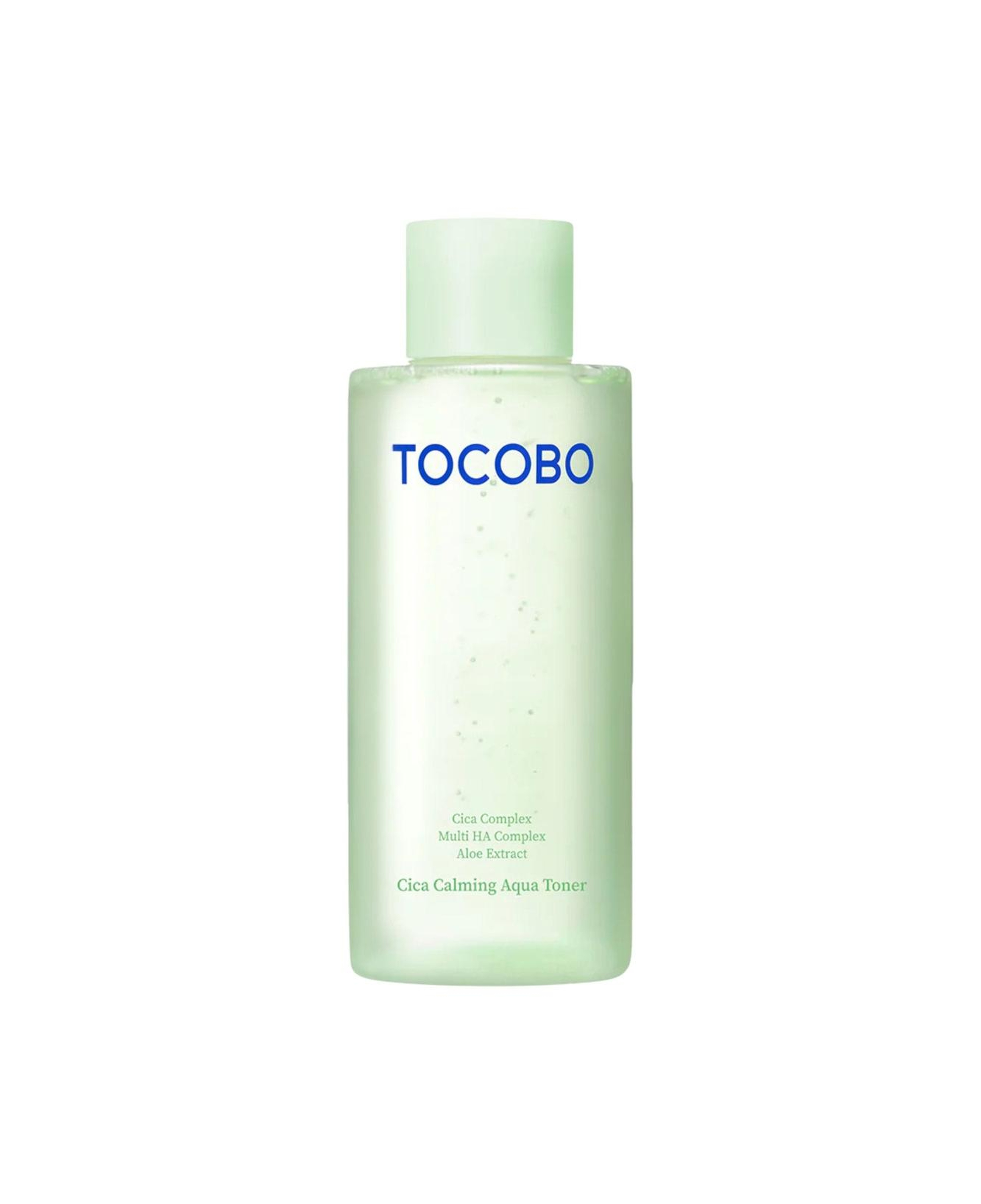 Tocobo Cica Calming Aqua Toner 30ml - Yatıştırıcı & Ferahlatıcı Cica Tonik