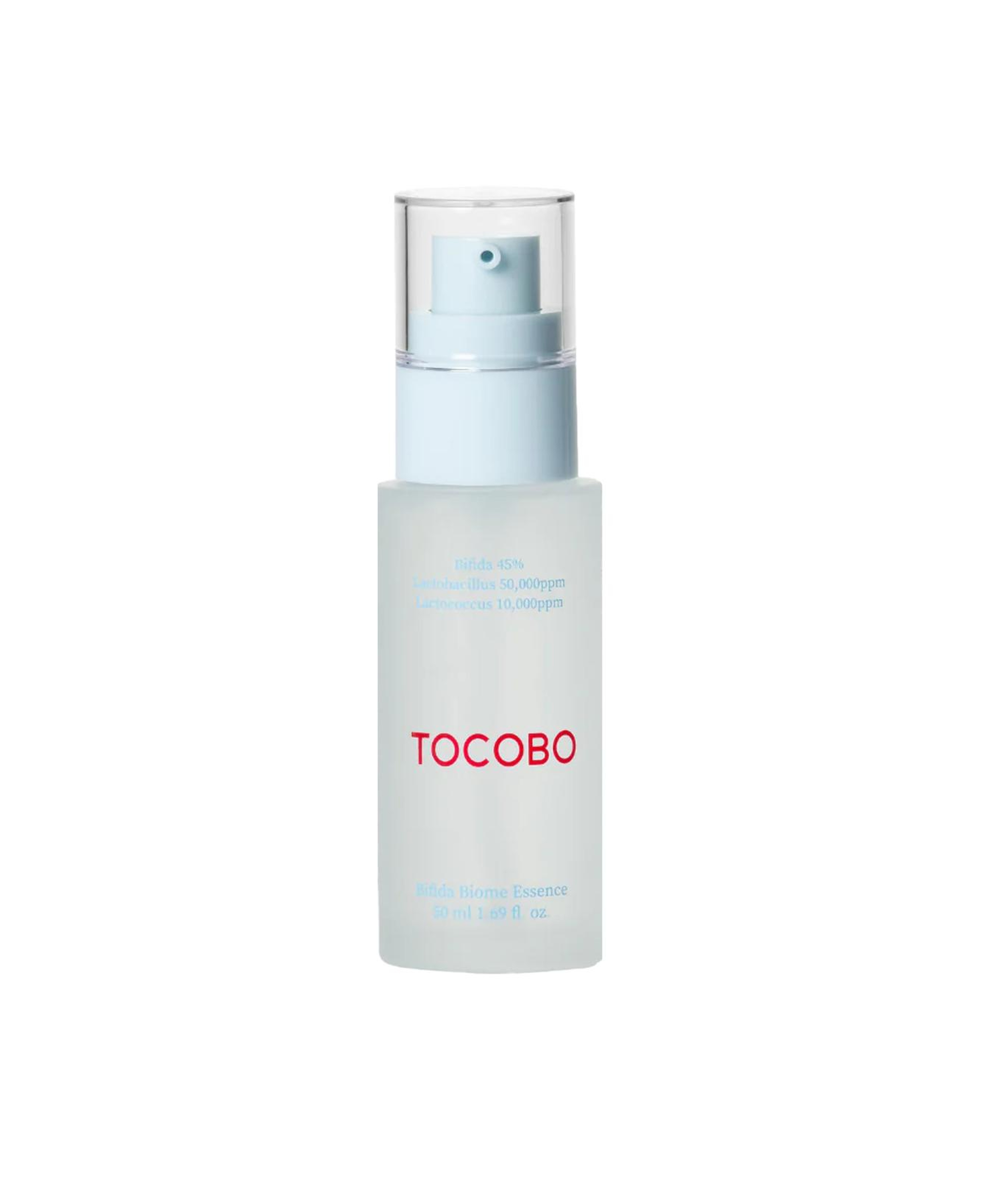 Tocobo Bifida Biome Essence 50ml - Cilt Onarıcı Probiyotik Vegan Öz