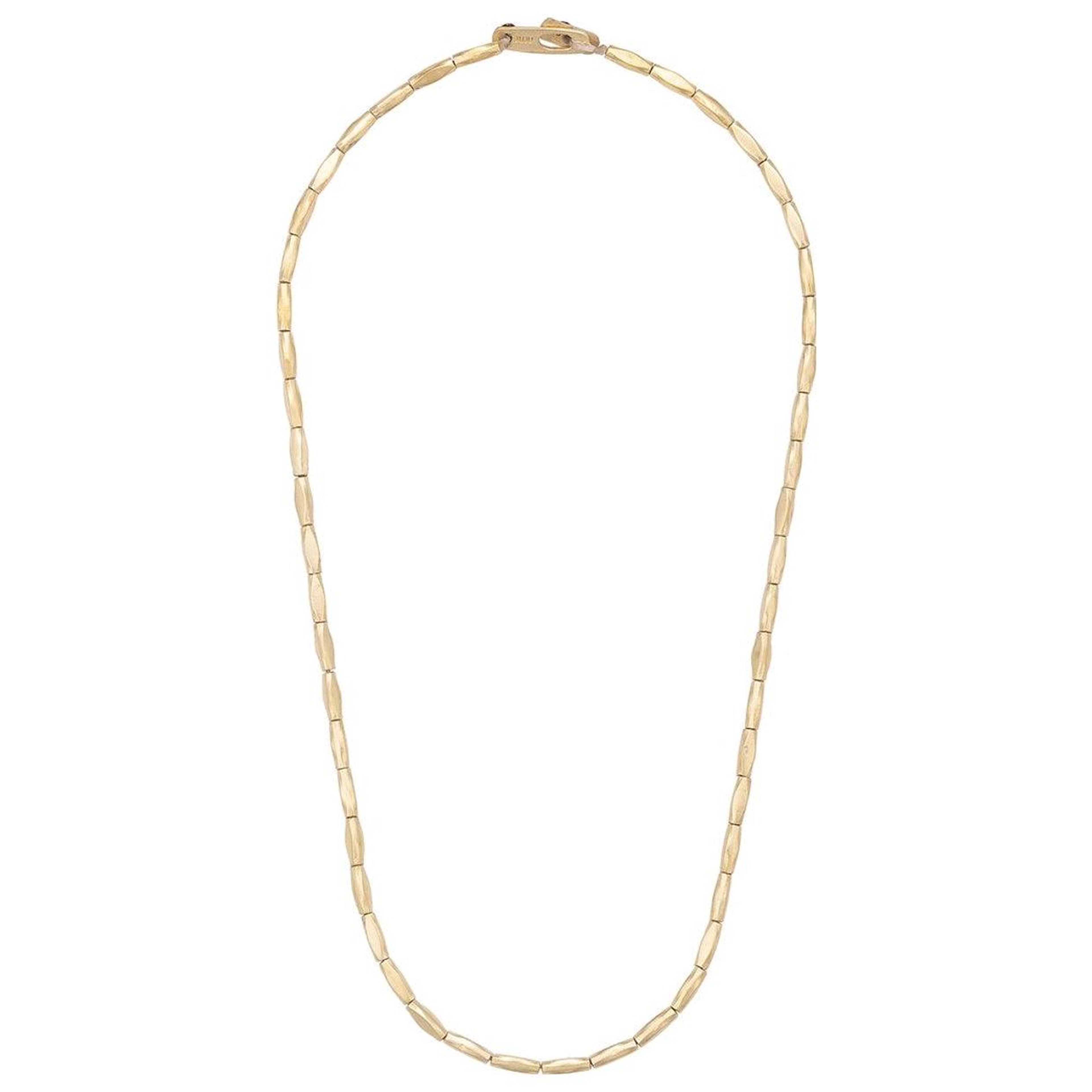 JUJU MOOD Angled Cylinder Kolye