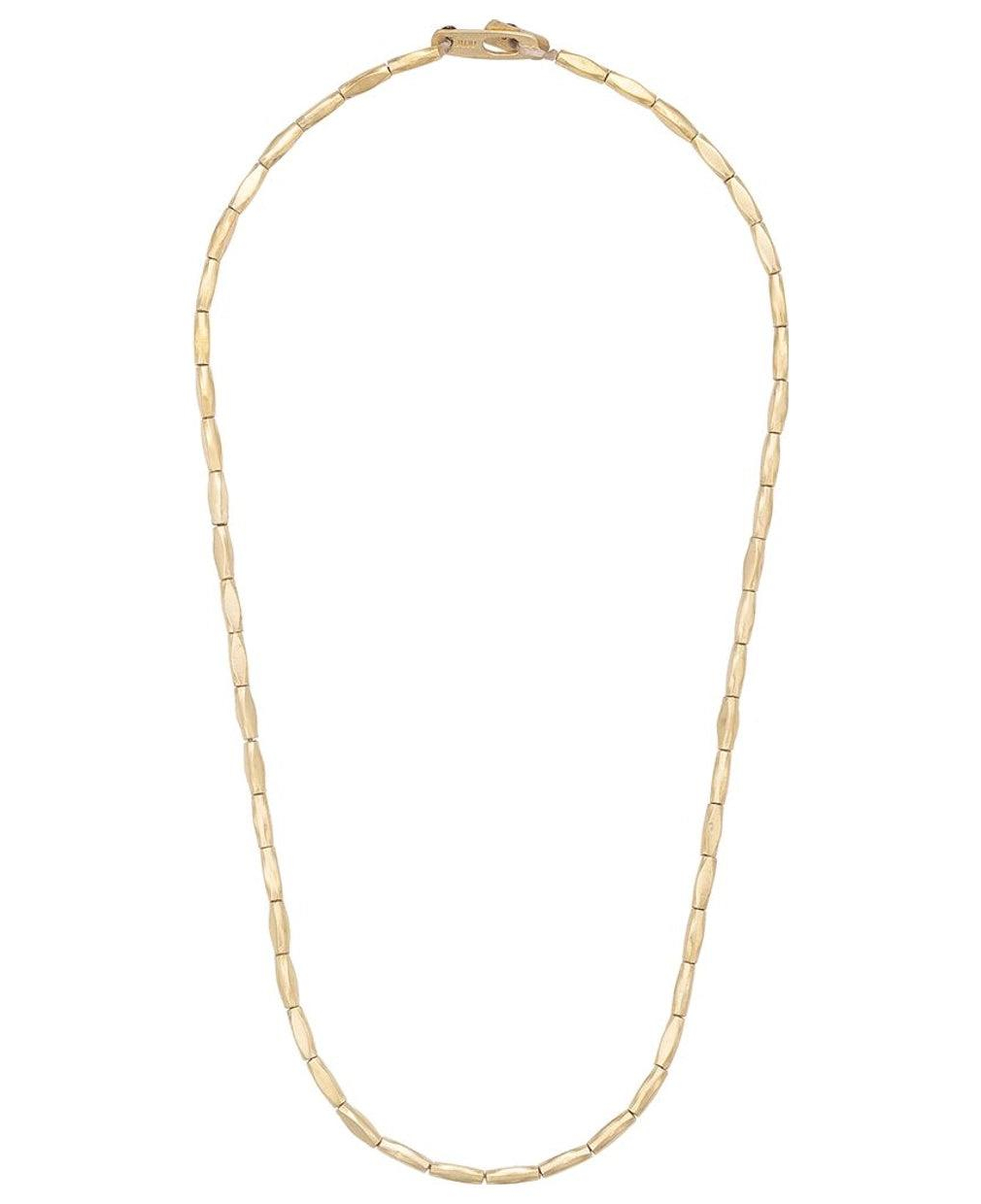JUJU MOOD Angled Cylinder Kolye