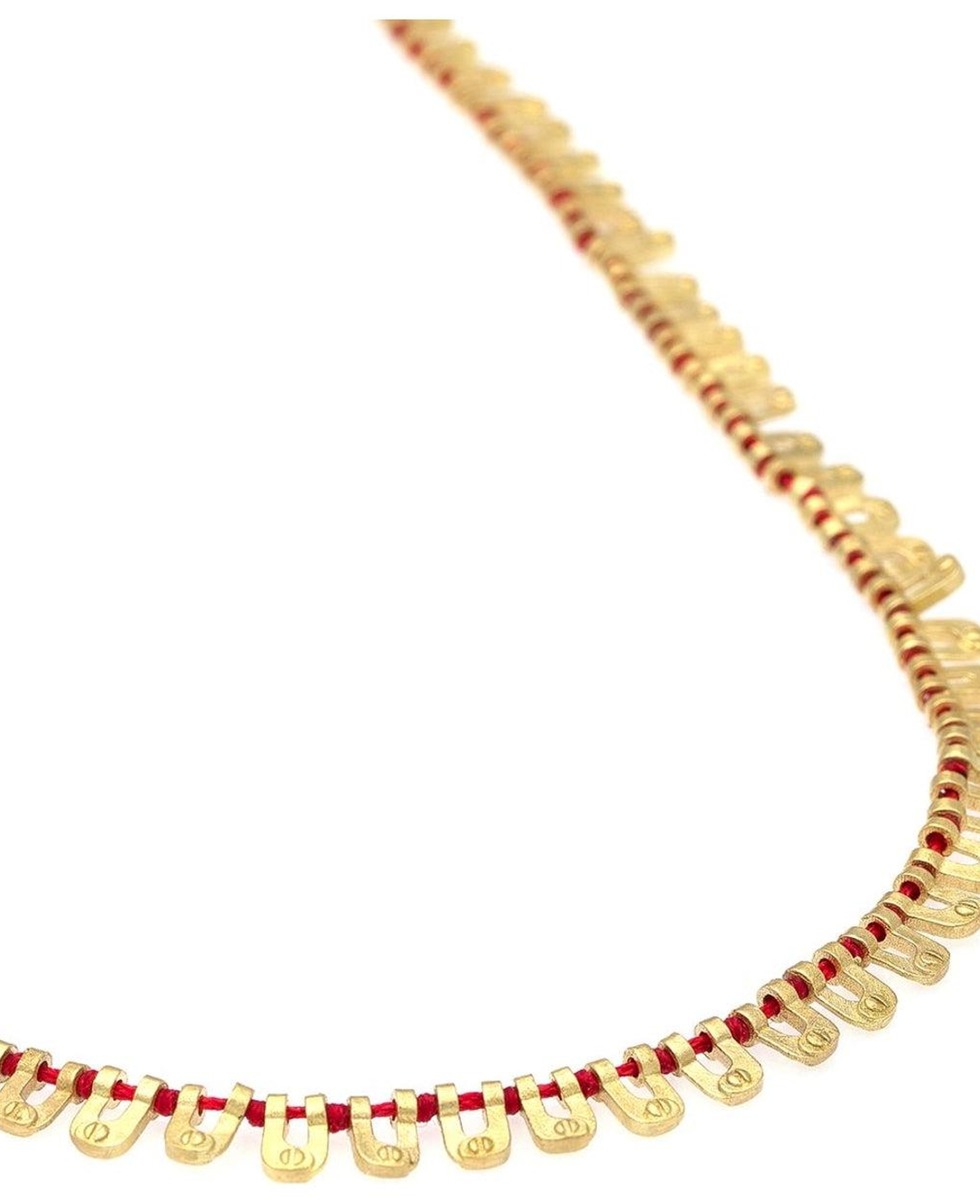 JUJU MOOD Horse Shoe Kolye