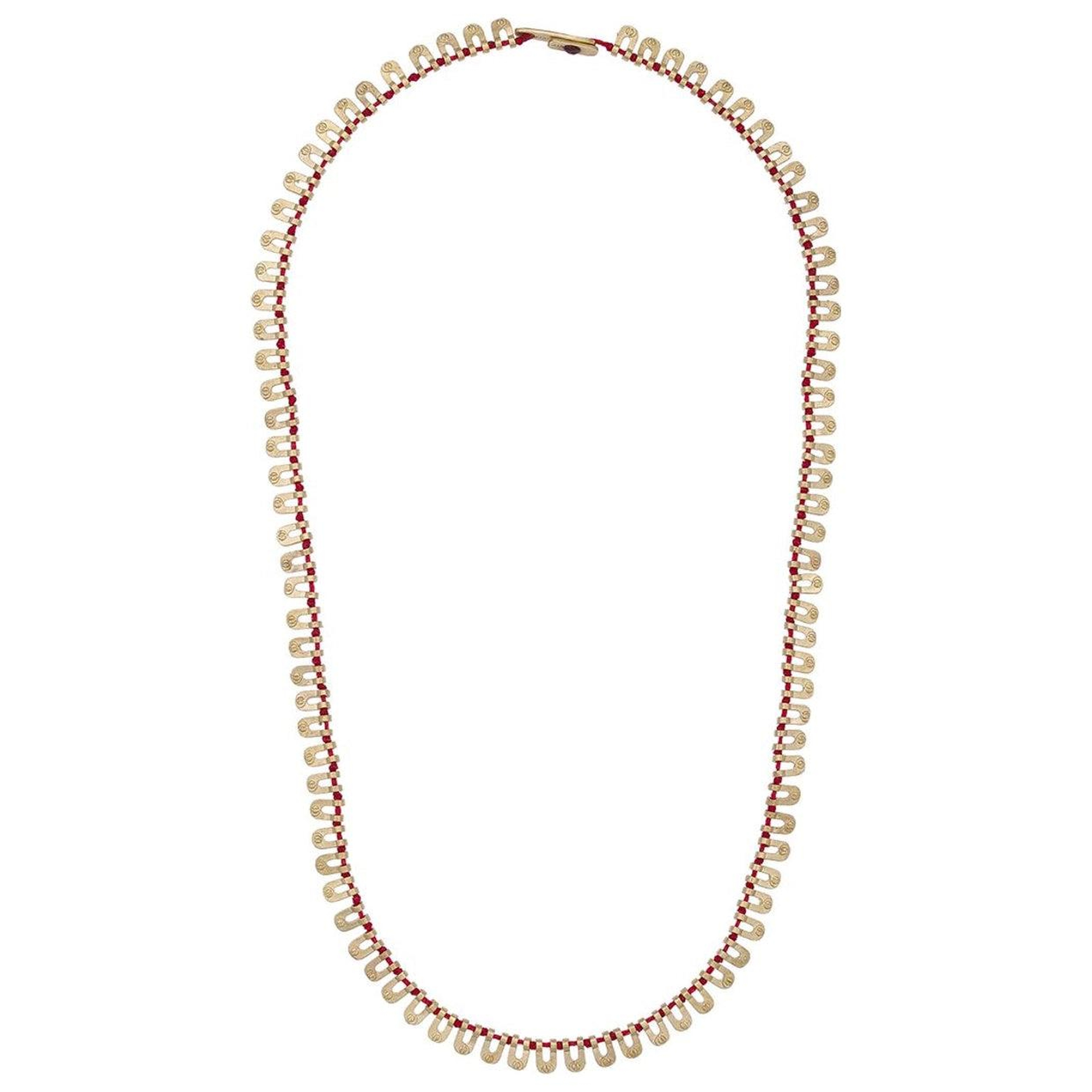 JUJU MOOD Horse Shoe Kolye