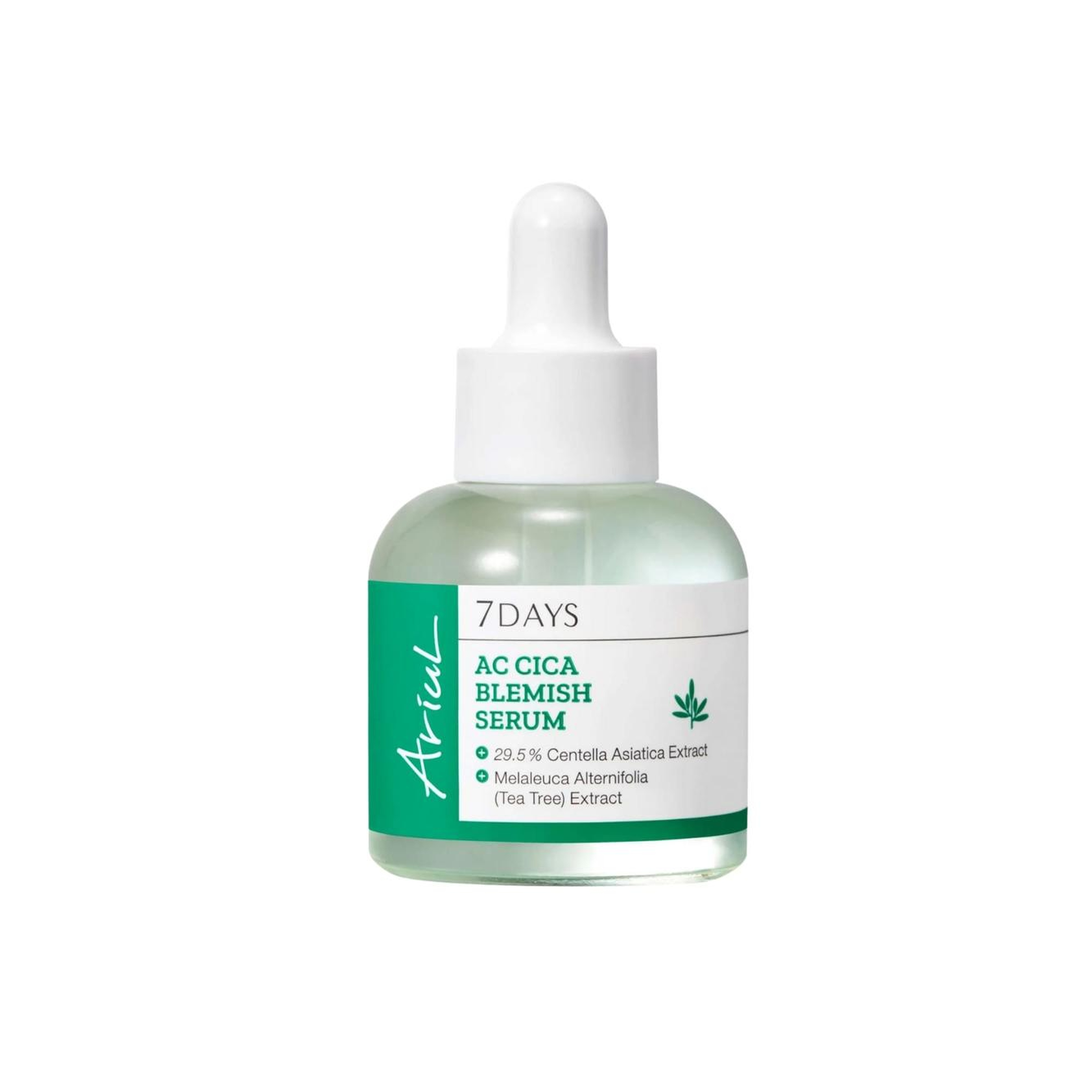 Ariul 7 Days AC Cica Blemish Serum 20ml - %30 Centella Asiatica & Salisilik Asit Vegan Serum