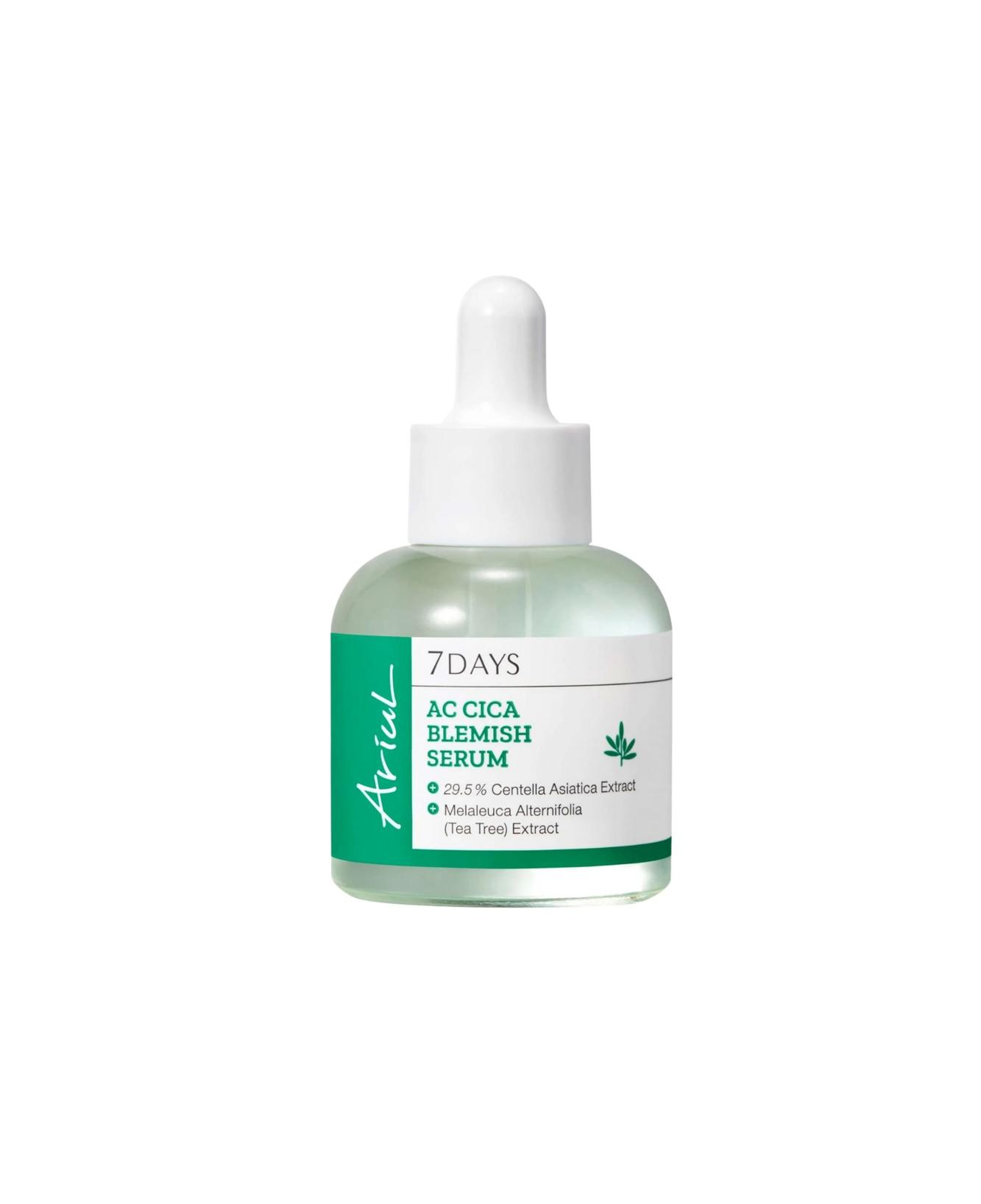 Ariul 7 Days AC Cica Blemish Serum 20ml - %30 Centella Asiatica & Salisilik Asit Vegan Serum