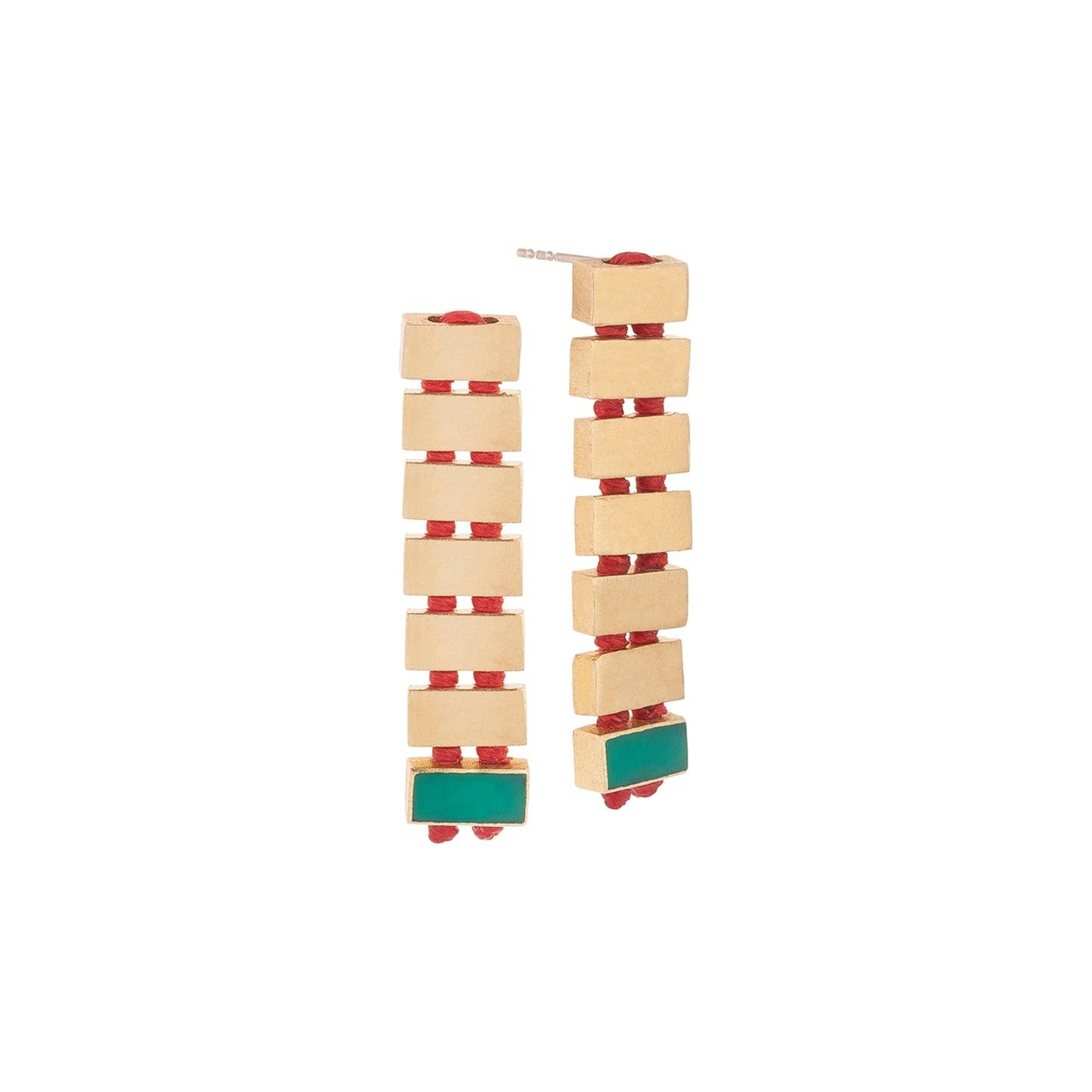JUJU MOOD Column Küpe