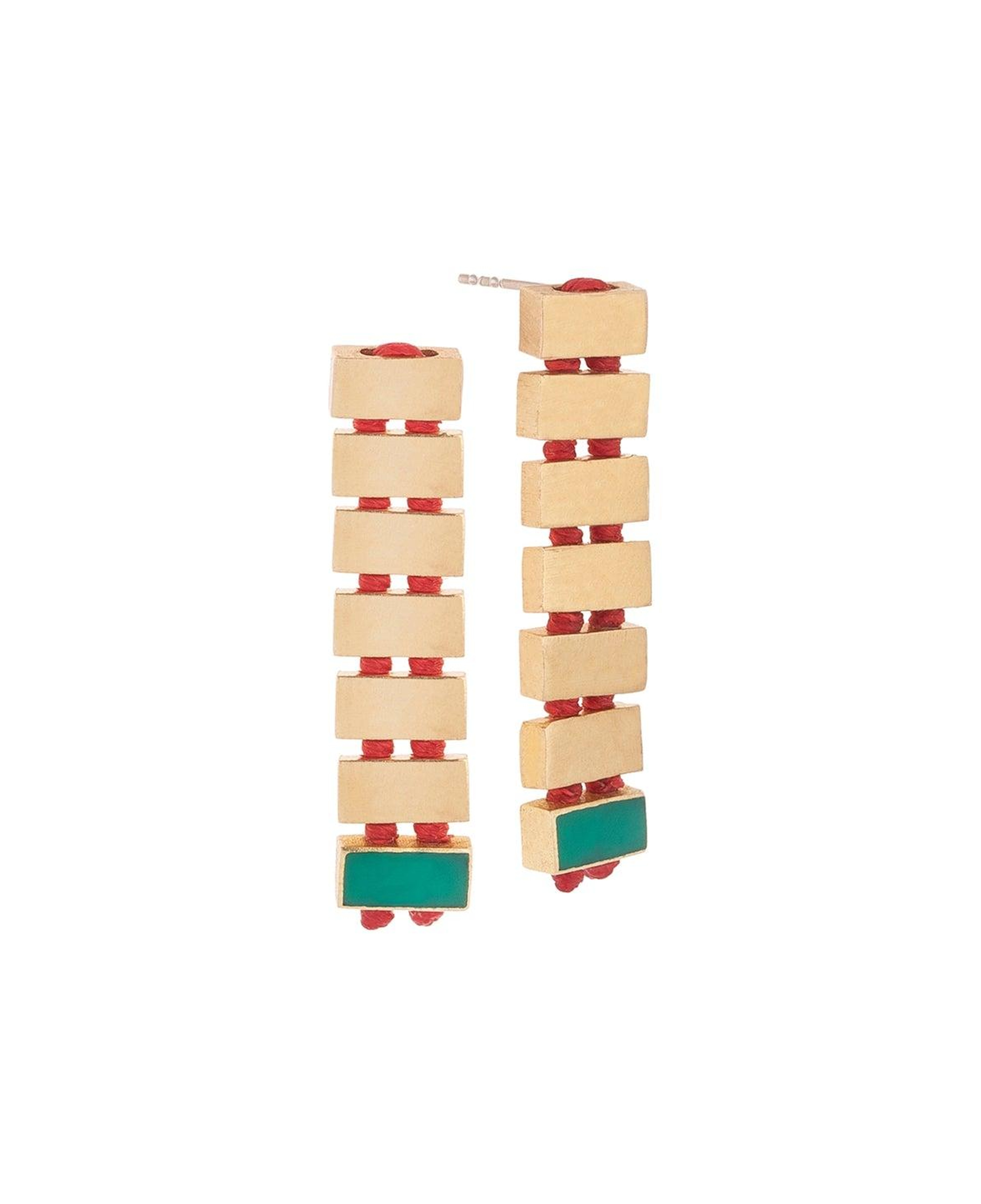 JUJU MOOD Column Küpe