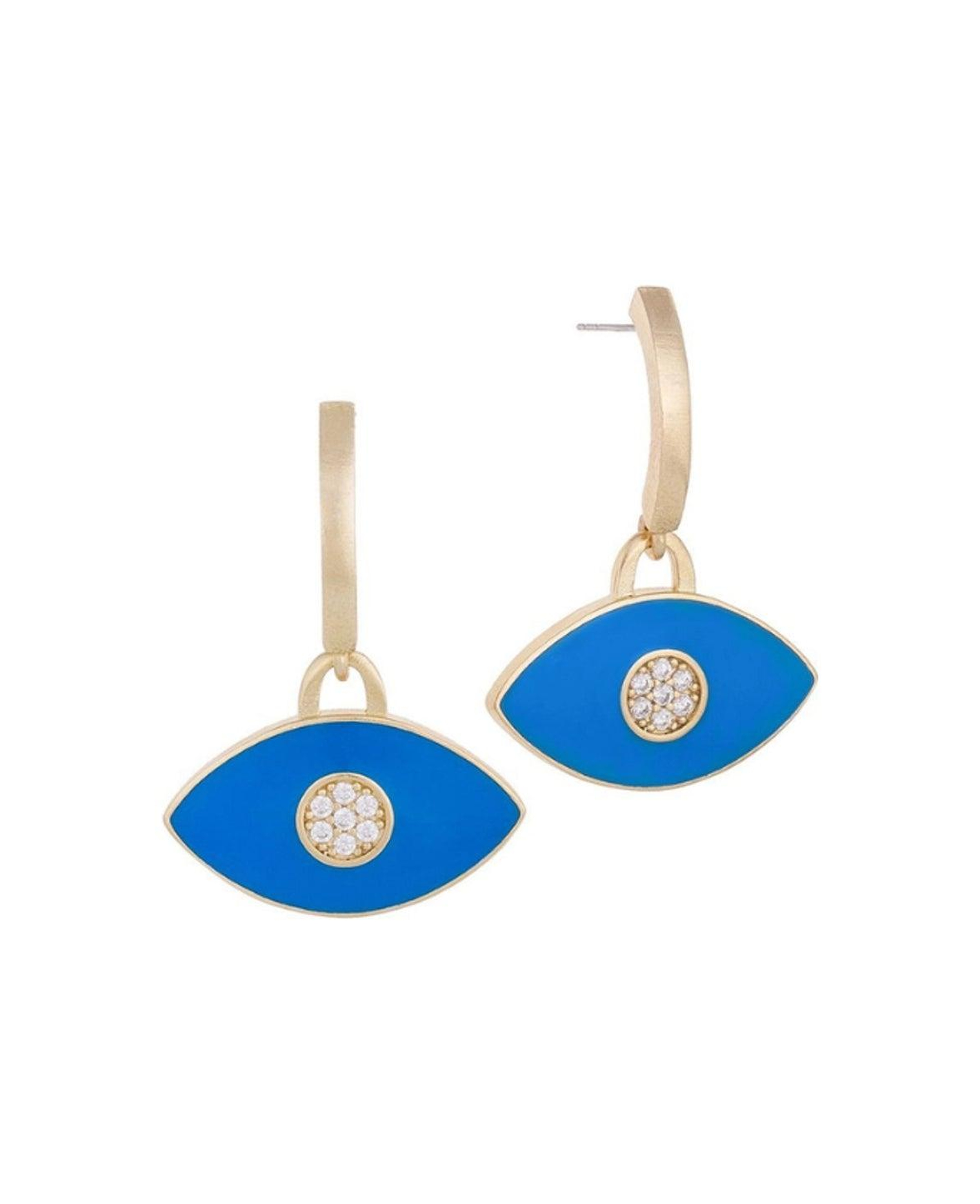 JUJU MOOD Evil Eye Küpe