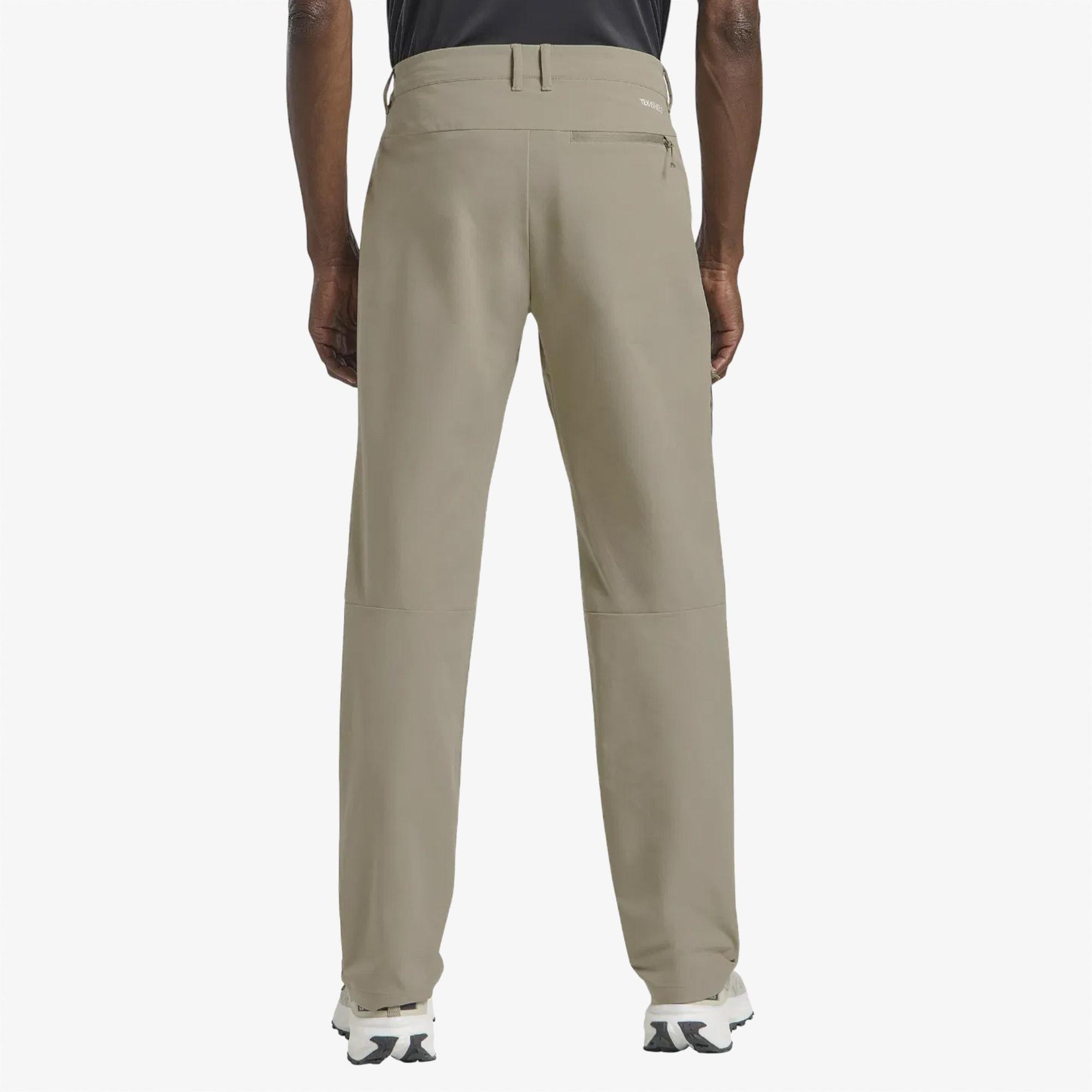 Jack Wolfskin Pico Trail Erkek Bej Outdoor Pantolon