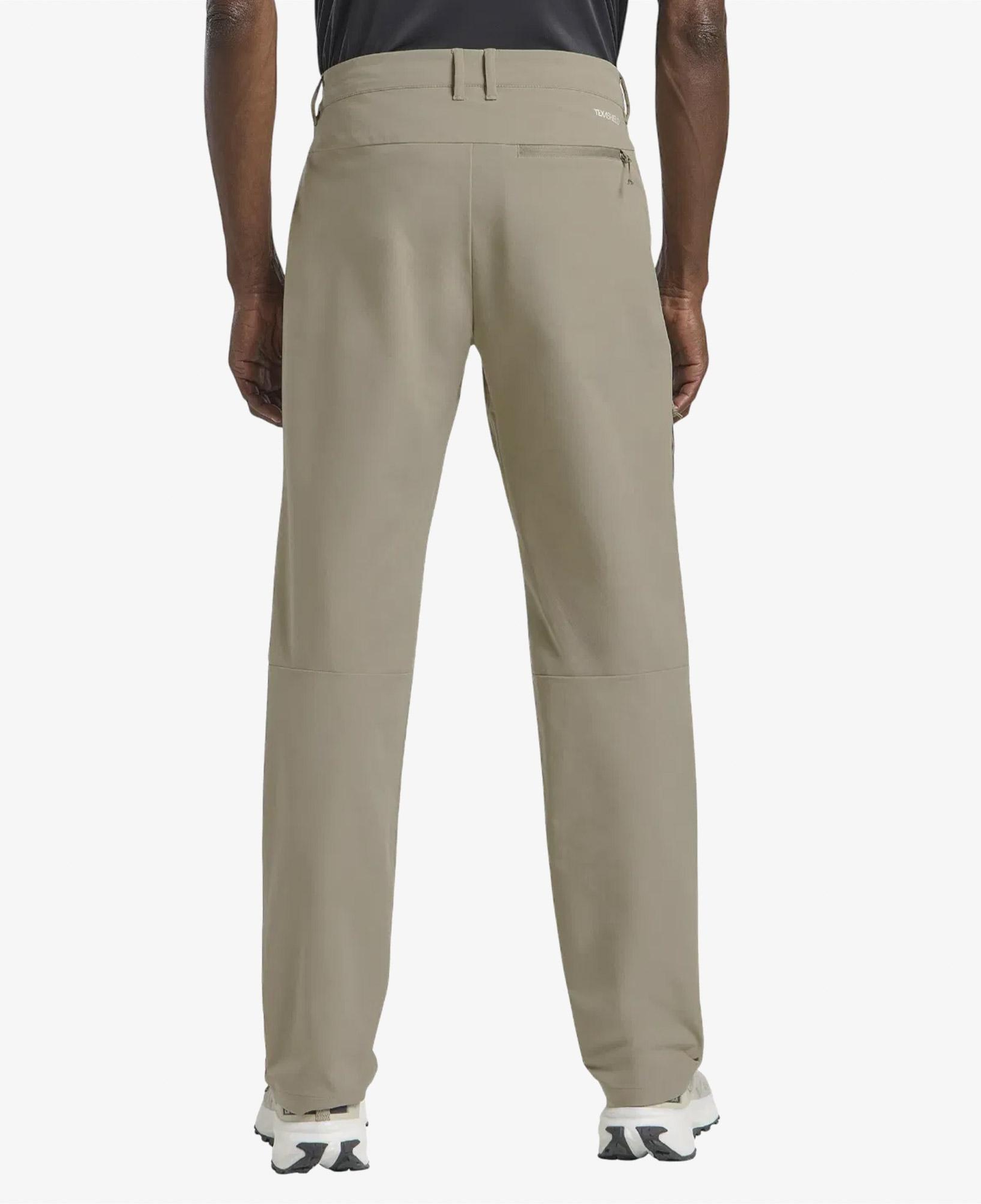 Jack Wolfskin Pico Trail Erkek Bej Outdoor Pantolon