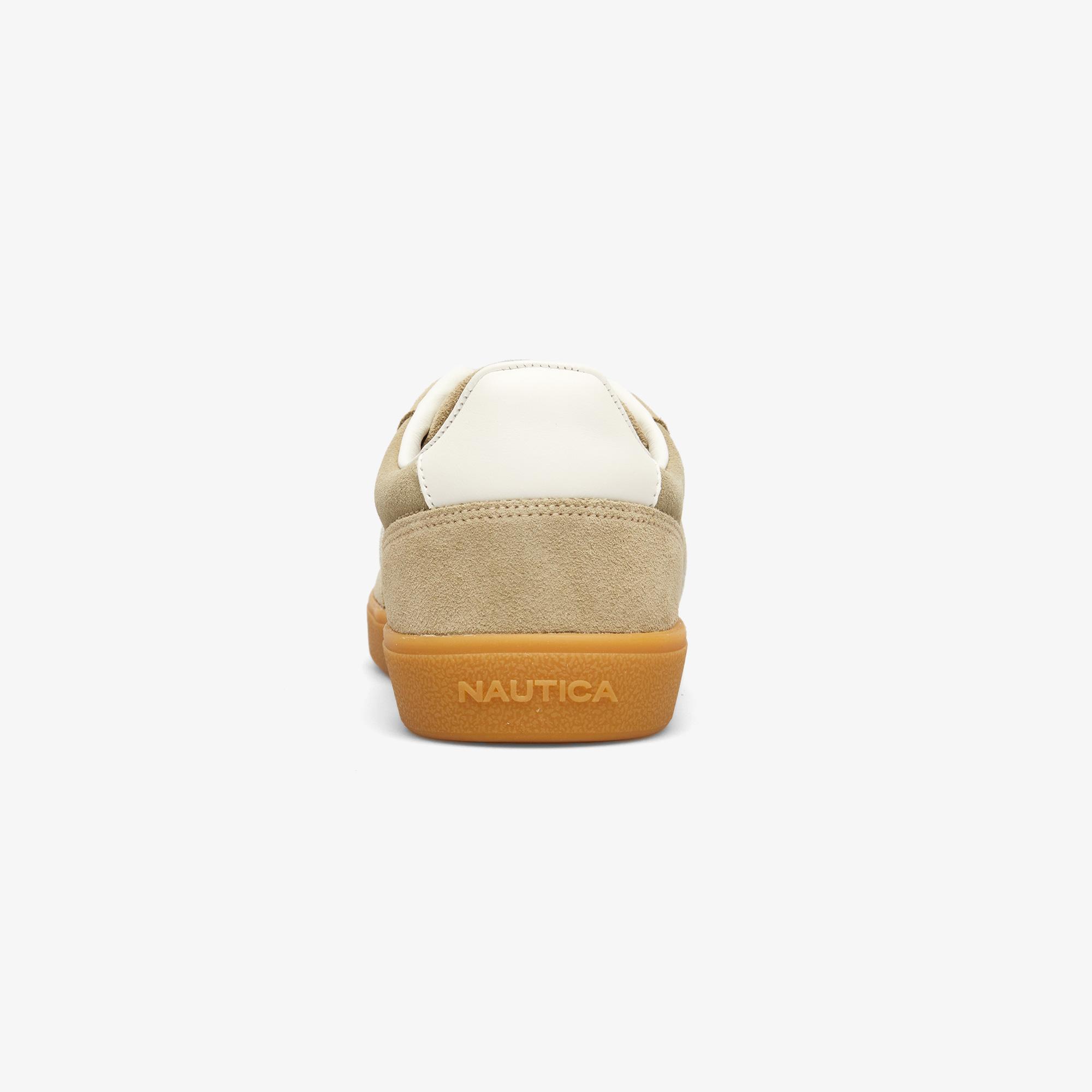 Nautica Kadın Bej Sneaker